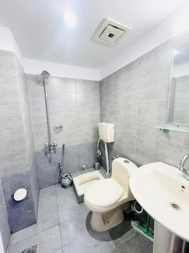 Bathroom in Moven Inn Hotel Islamabad