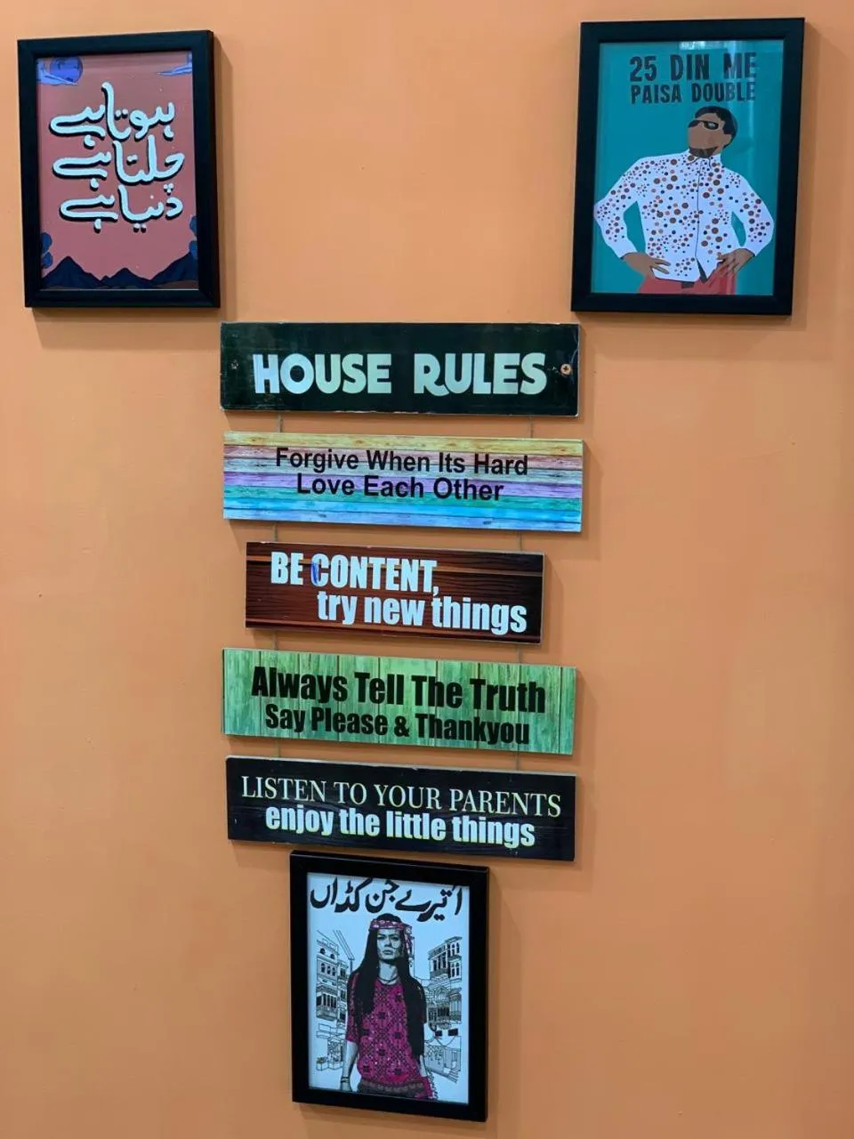 Property building in Moven Inn Hotel Islamabad