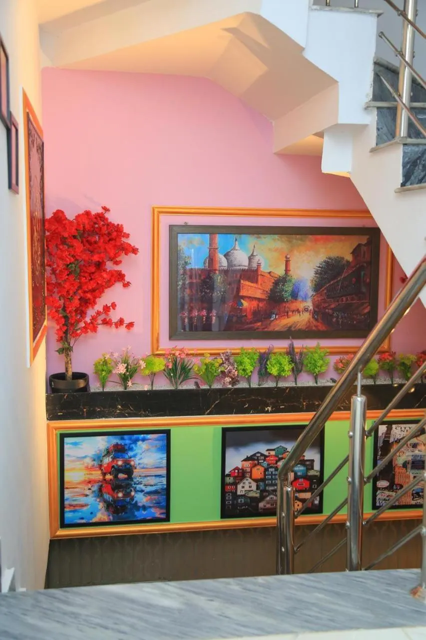 Property building in Moven Inn Hotel Islamabad