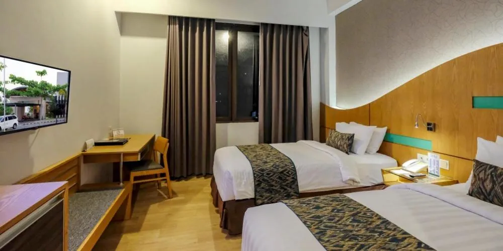 Bed in ILLIRA Lite Praya Lombok