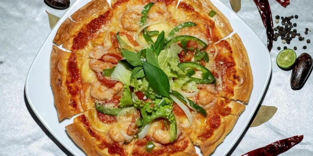 Food in ILLIRA Lite Praya Lombok