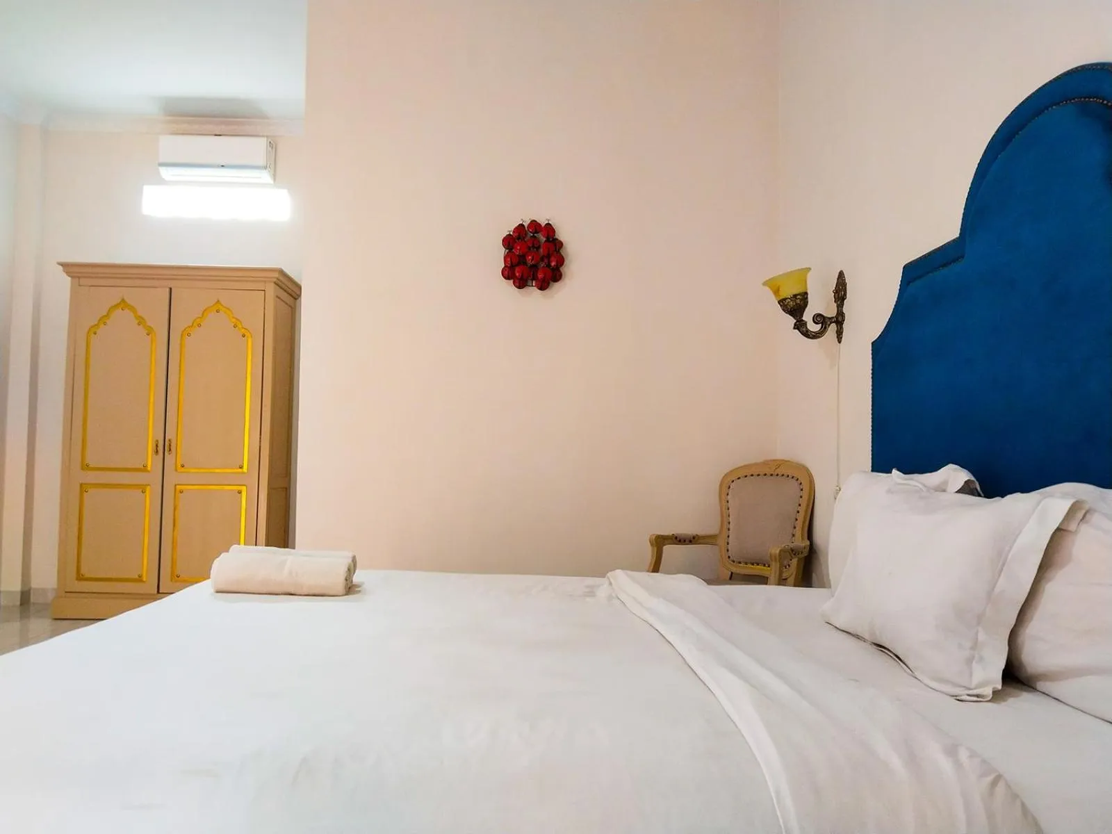 Bed in Grand Shaqilla Syariah