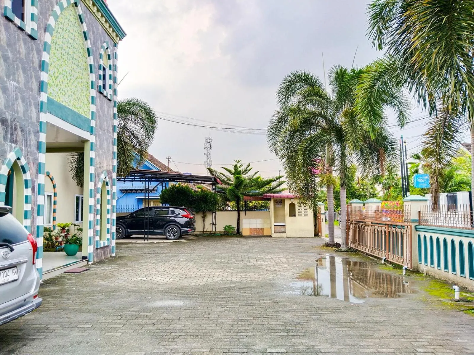 Grand Shaqilla Syariah