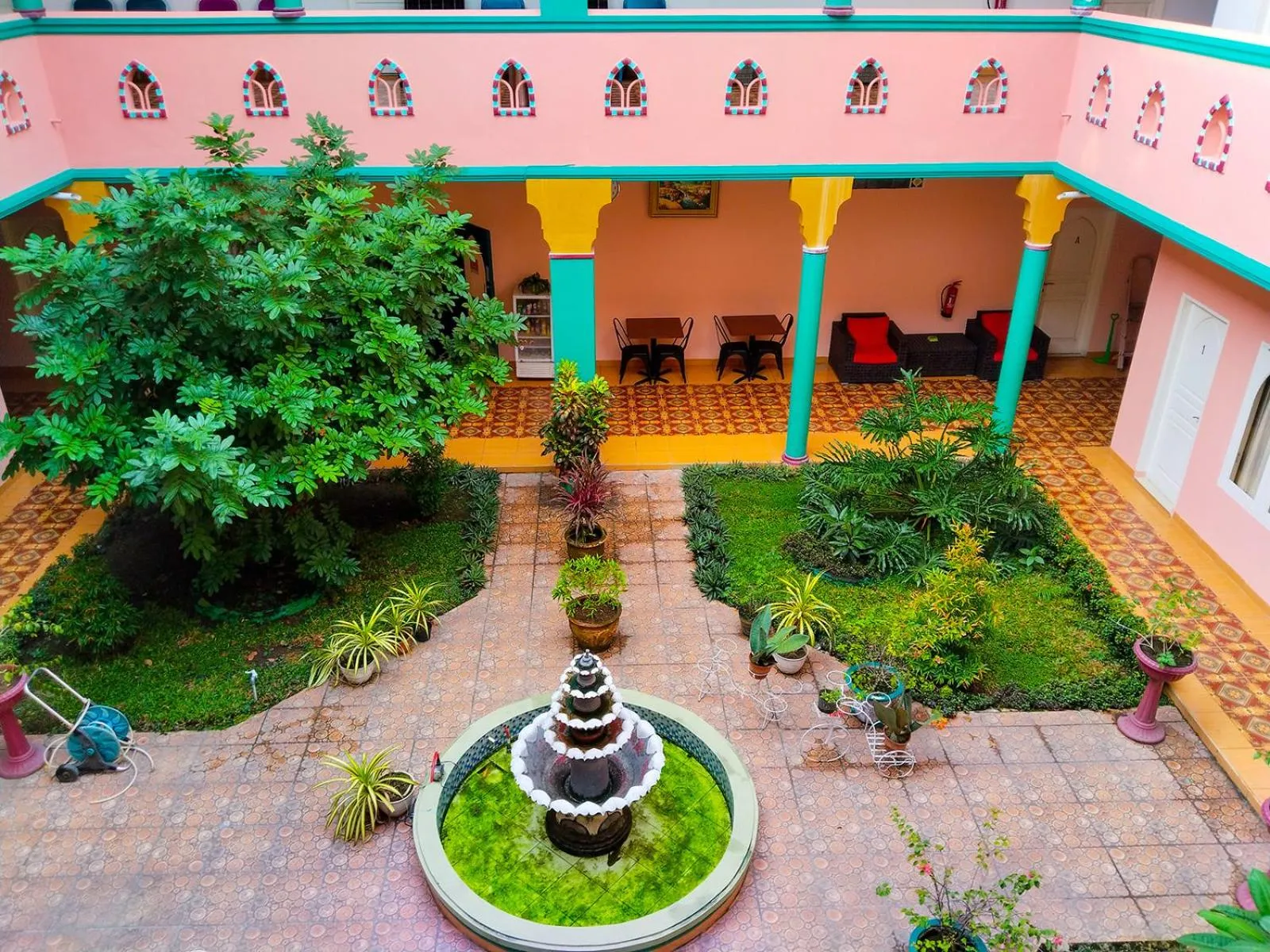 Grand Shaqilla Syariah