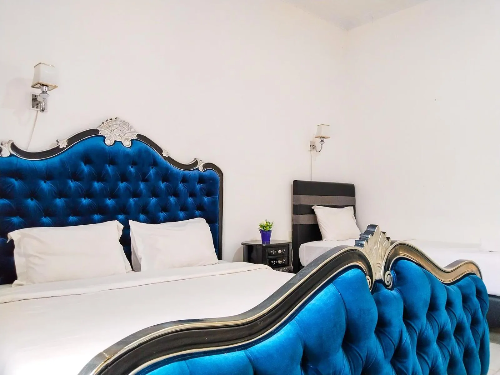 Bed in Grand Shaqilla Syariah