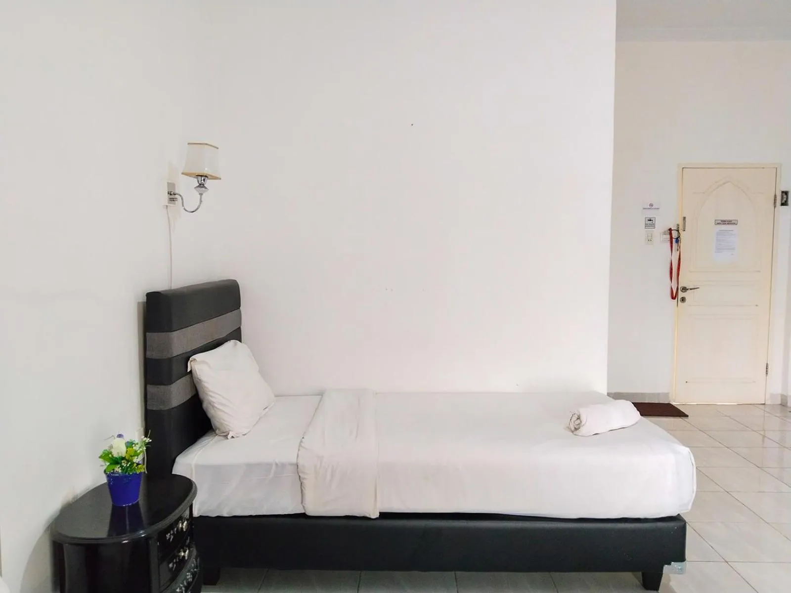 Bed in Grand Shaqilla Syariah