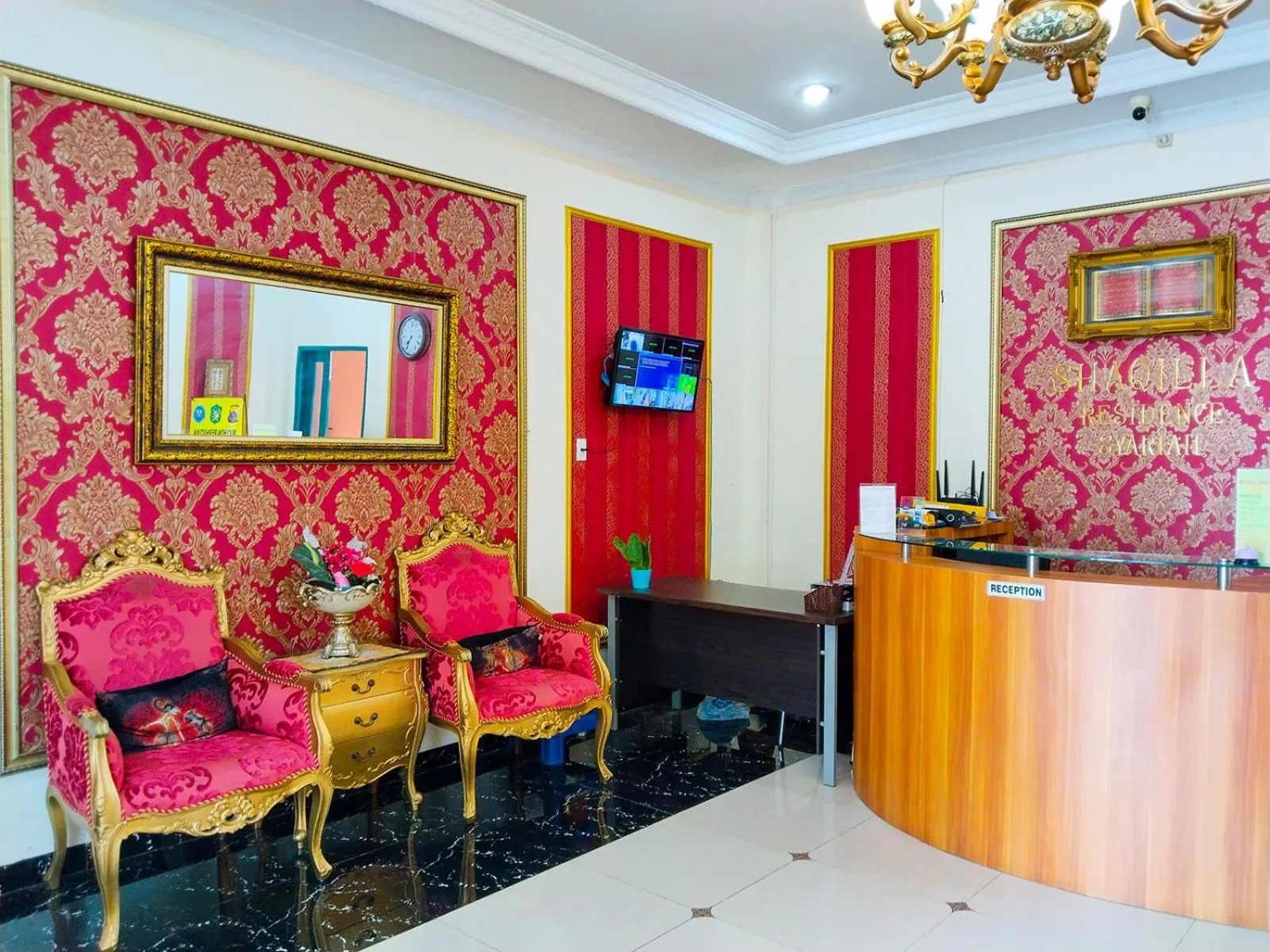 Grand Shaqilla Syariah