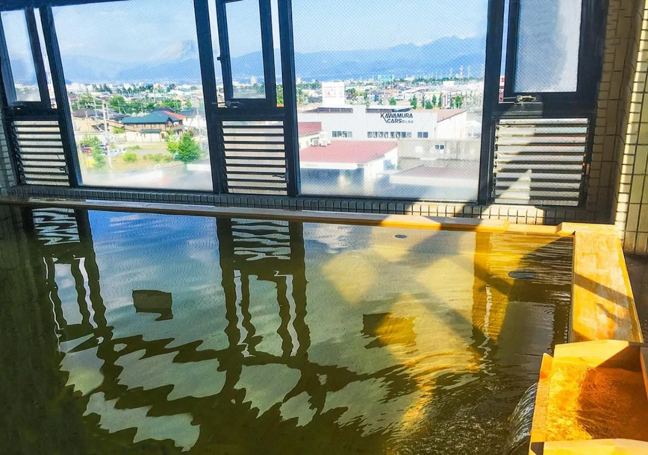 Natural landscape in HOTEL LiVEMAX Kofu