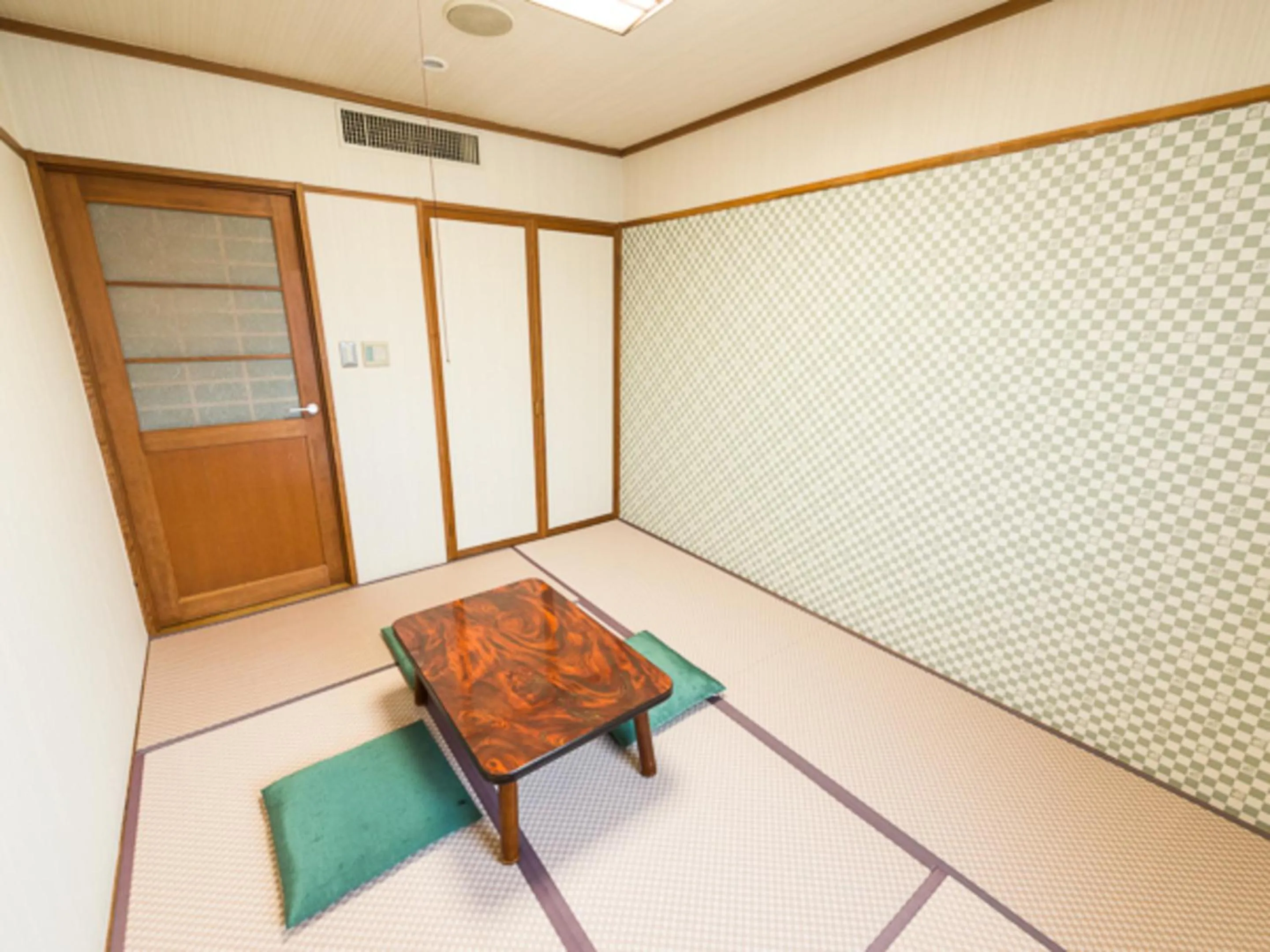 Living room in HOTEL LiVEMAX Kofu