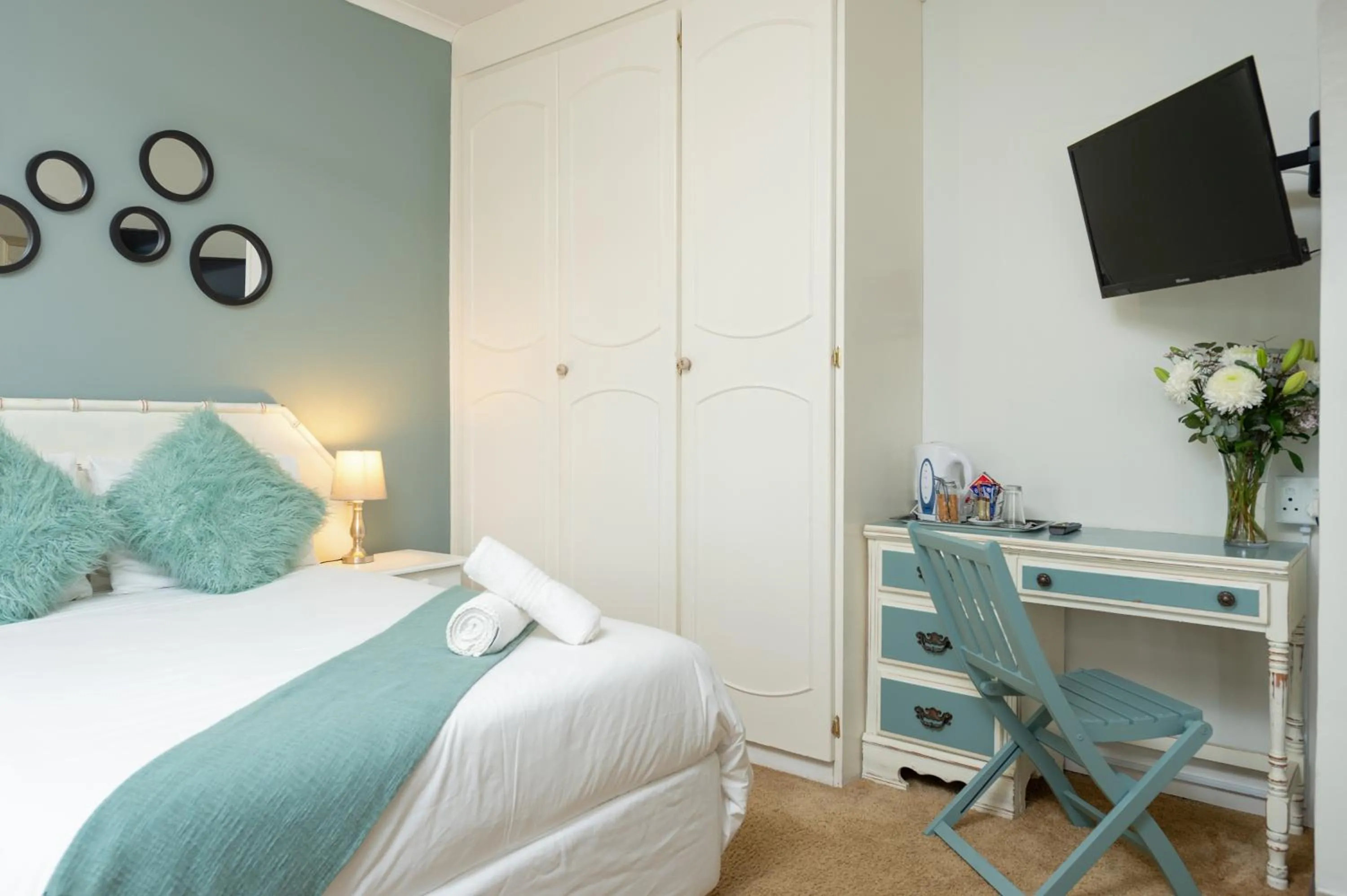 Coffee/tea facilities in Zesty Guesthouse