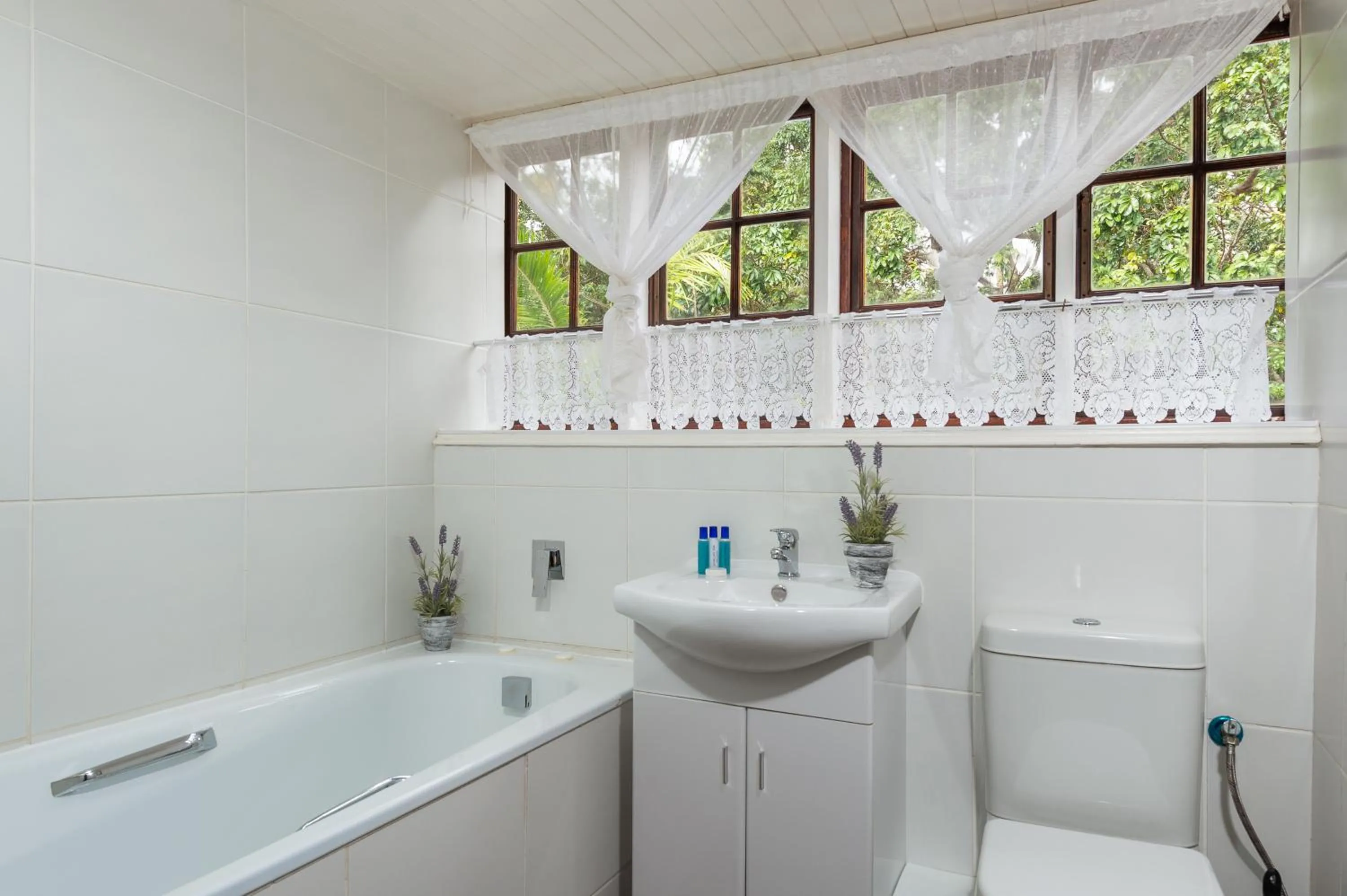 Bathroom in Zesty Guesthouse