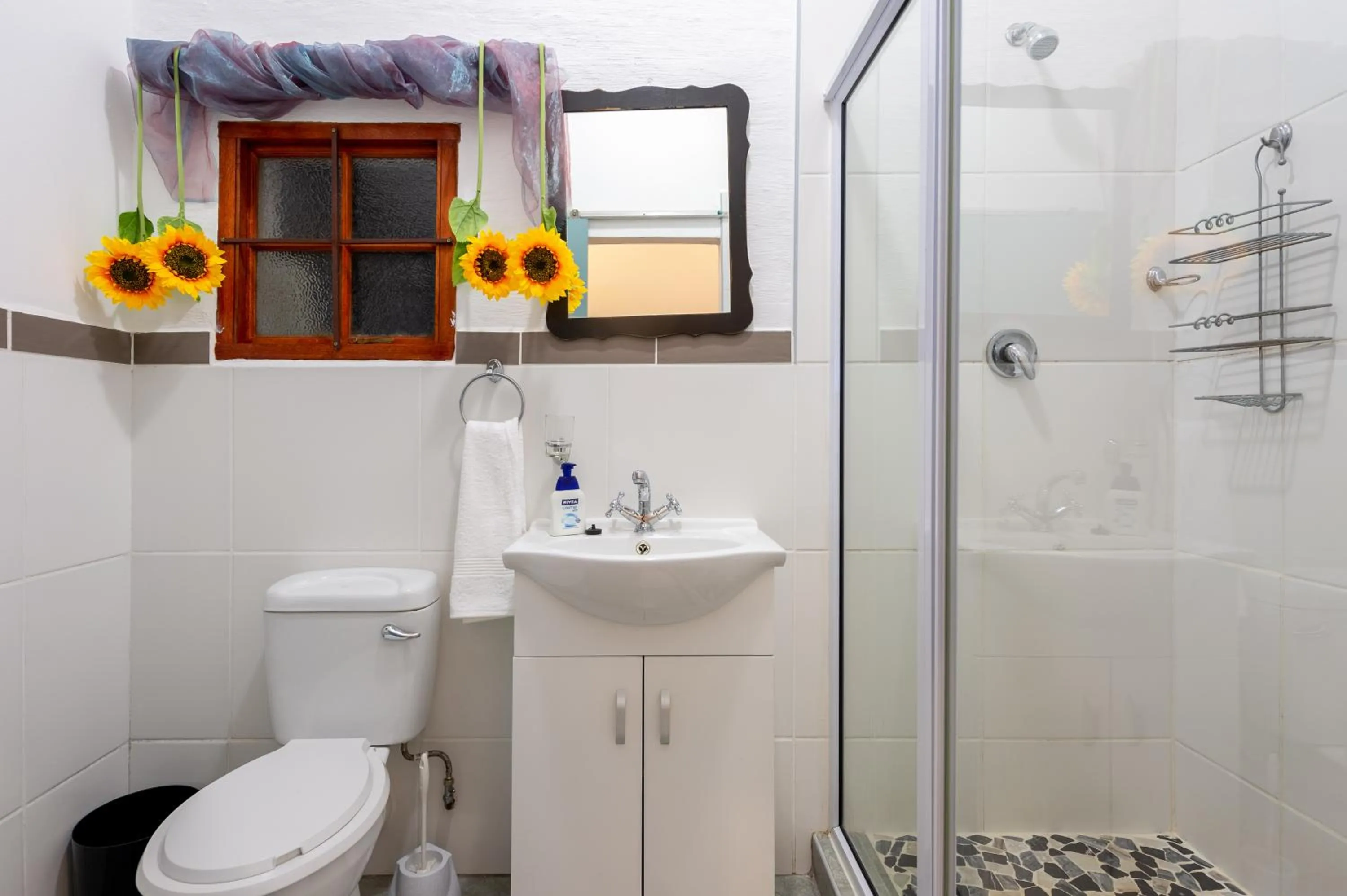 Bathroom in Zesty Guesthouse