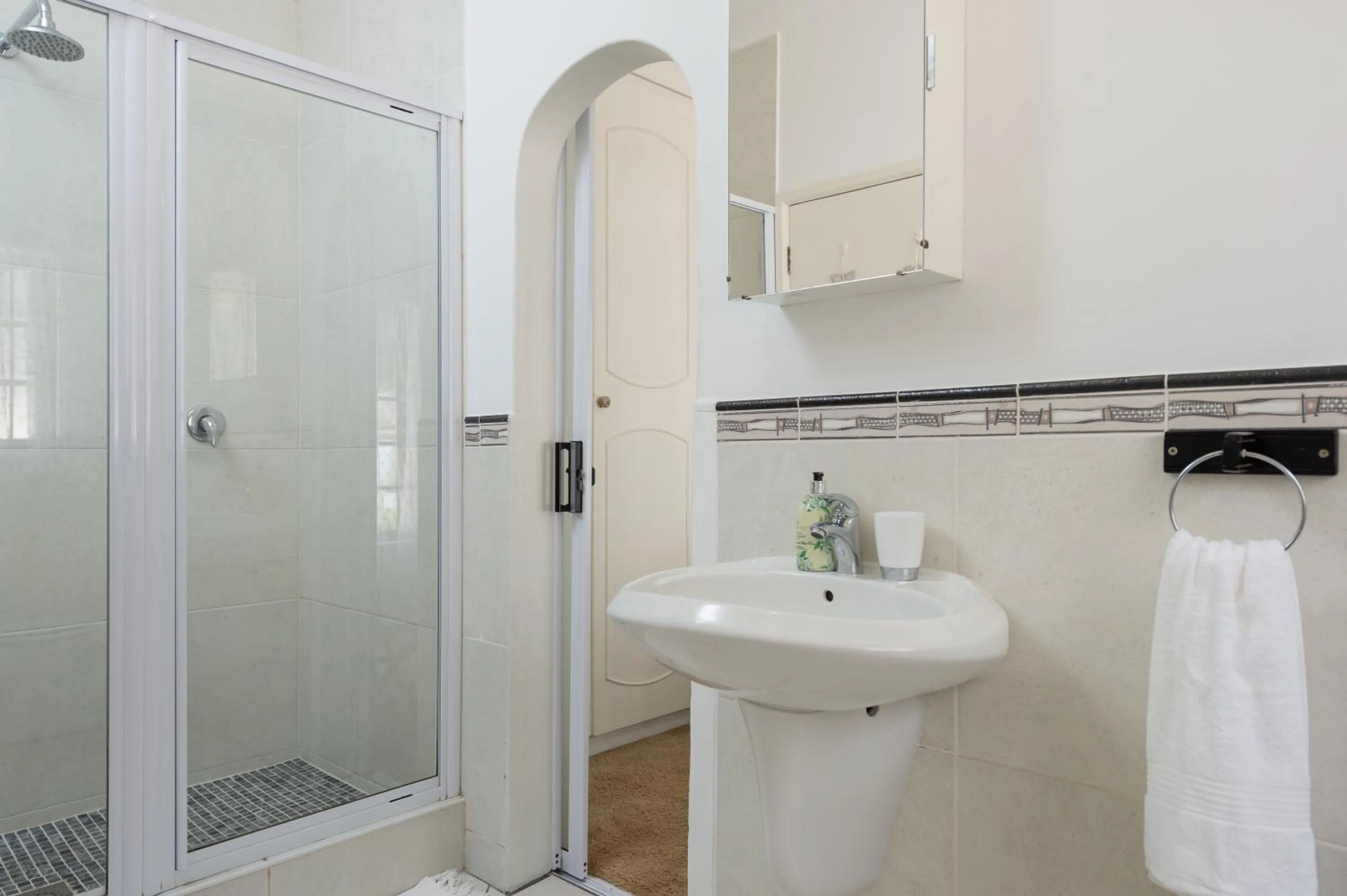 Bathroom in Zesty Guesthouse