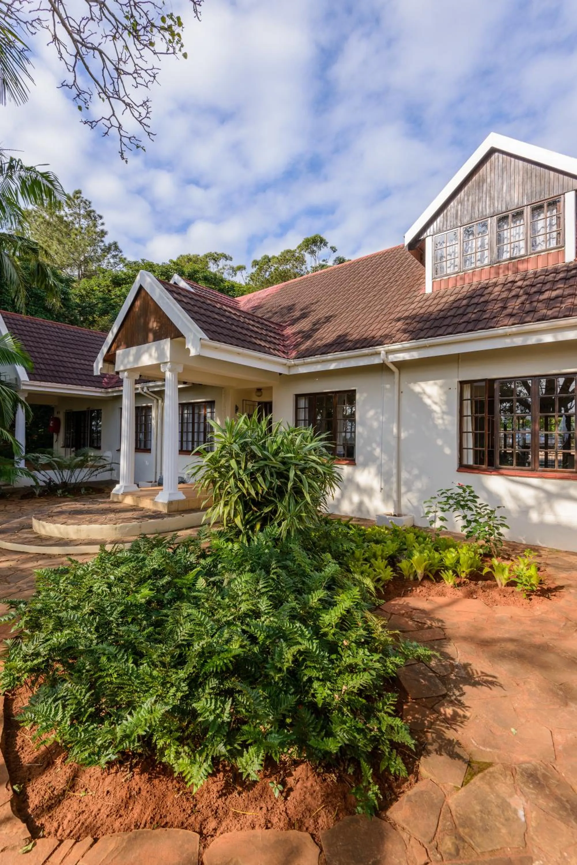 Facade/entrance in Zesty Guesthouse