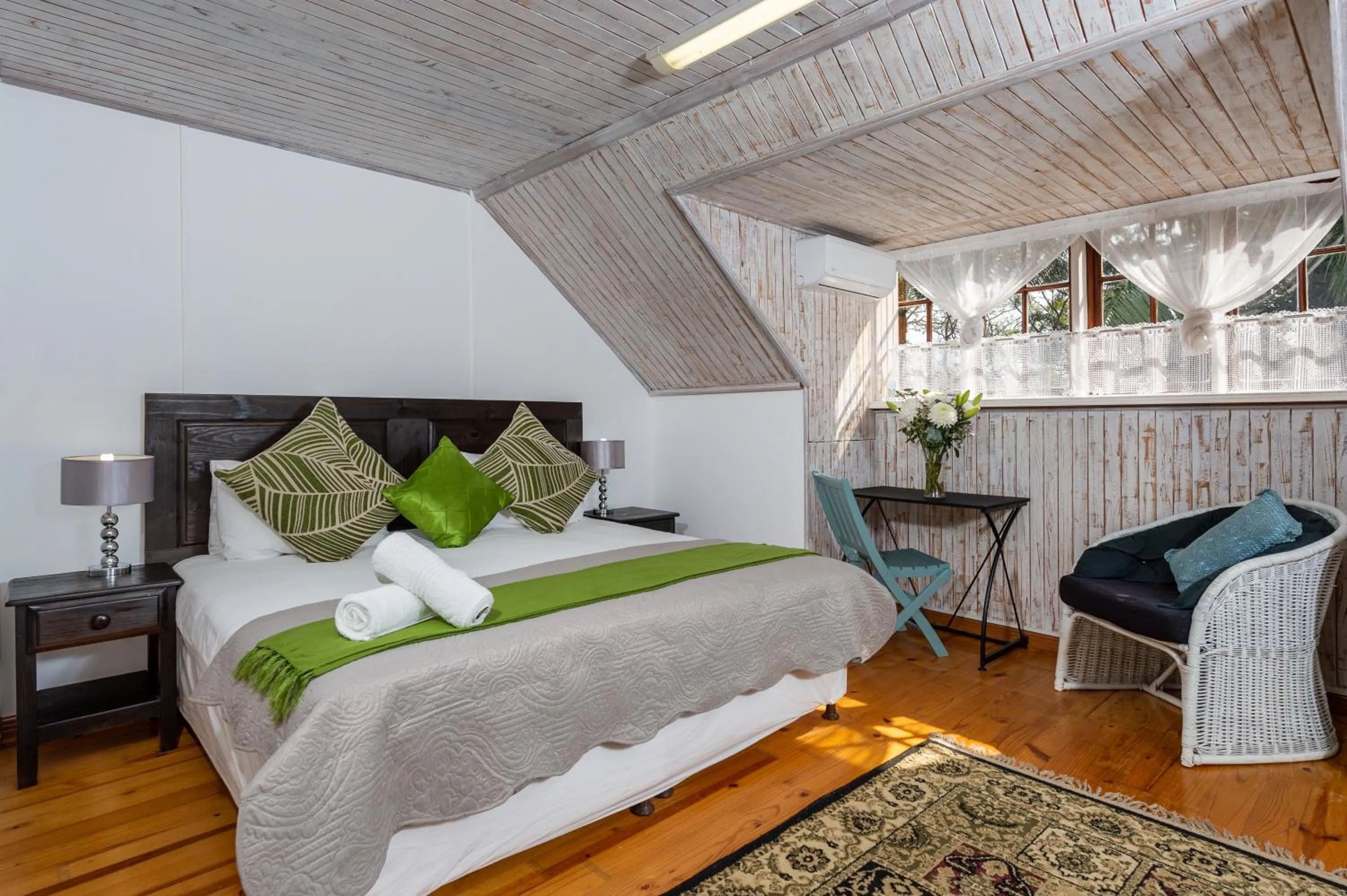 Bedroom in Zesty Guesthouse