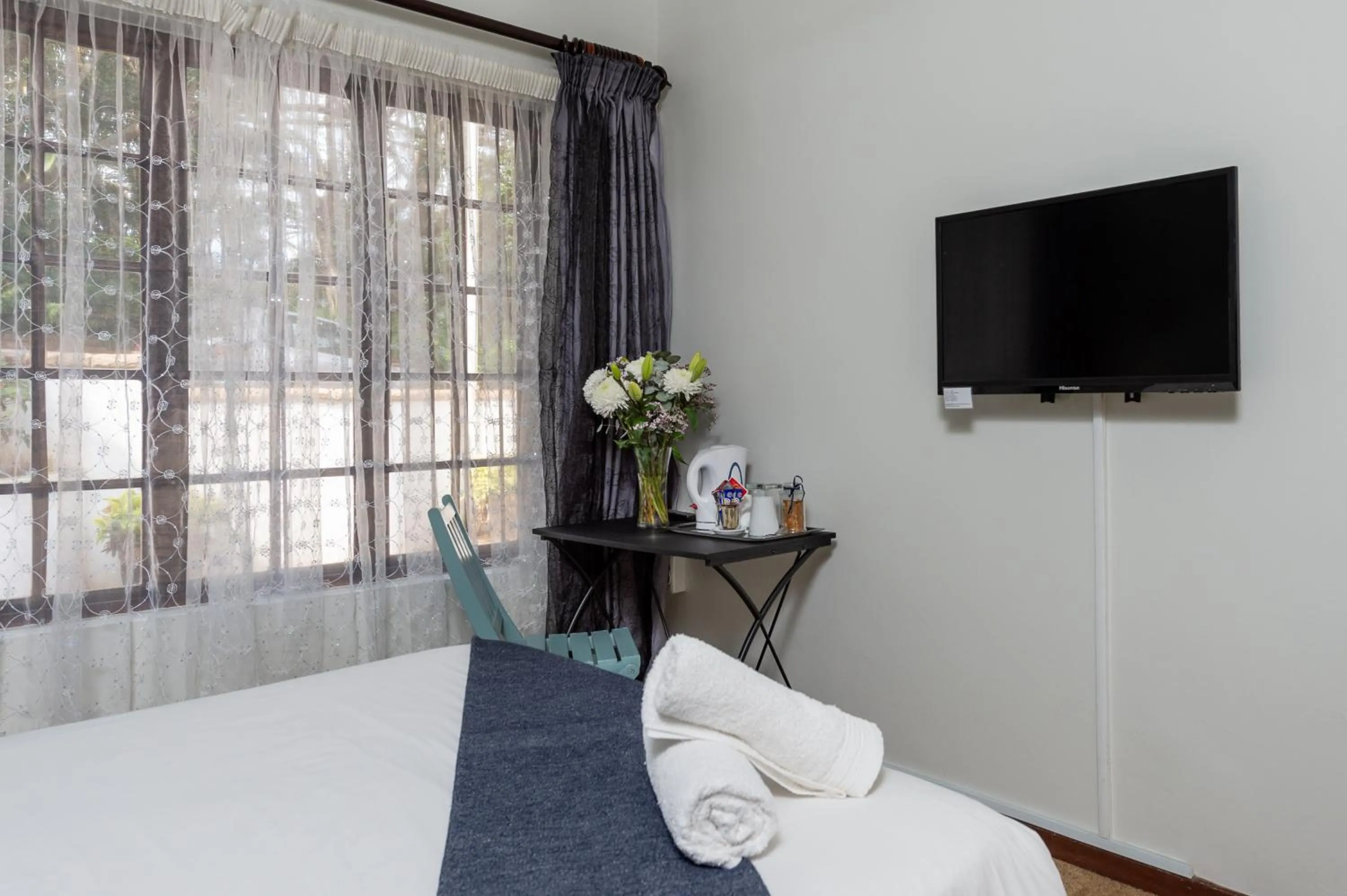 Coffee/tea facilities in Zesty Guesthouse