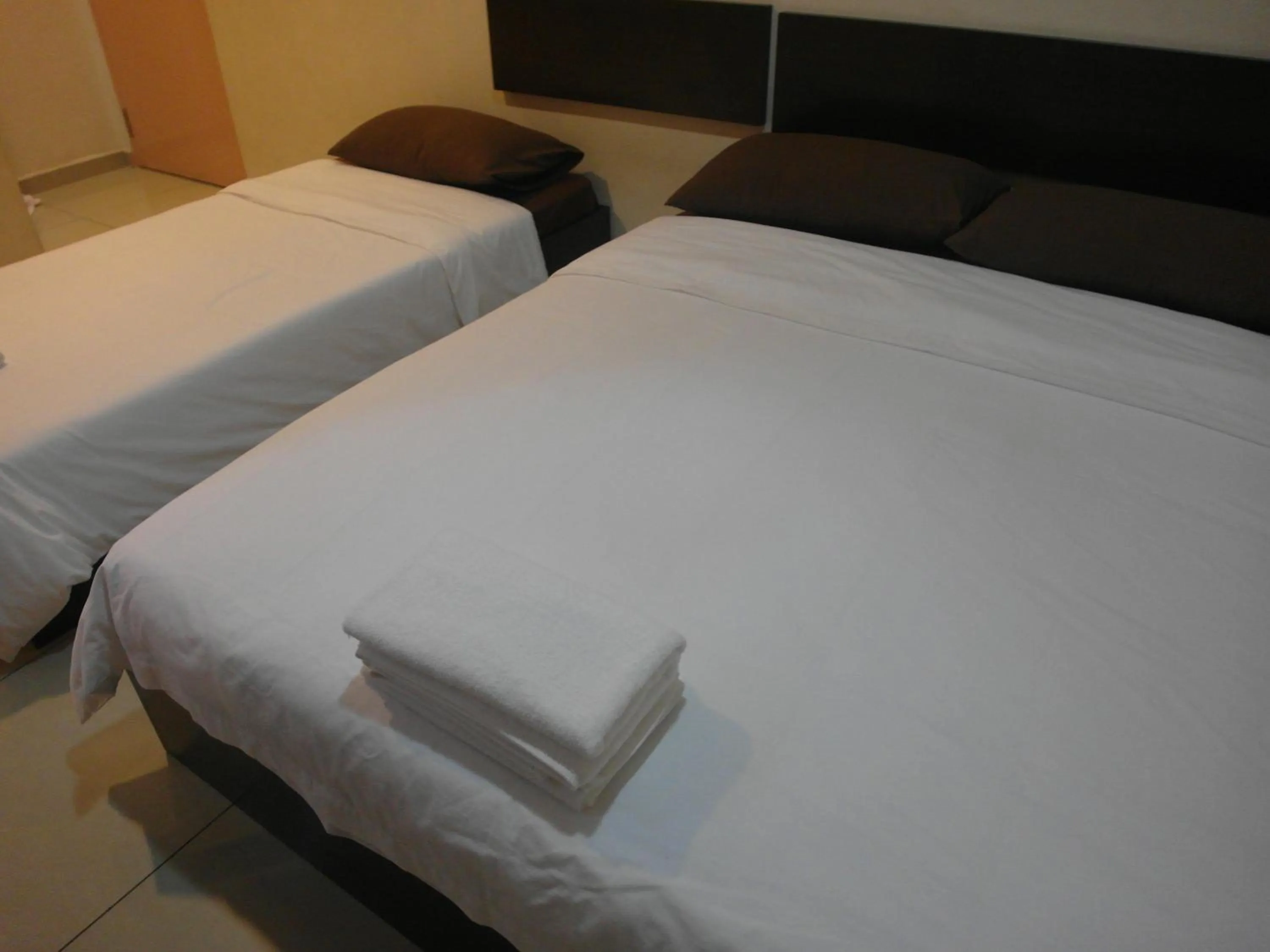 Bedroom, Bed in Old Penang Hotel - Ampang Point