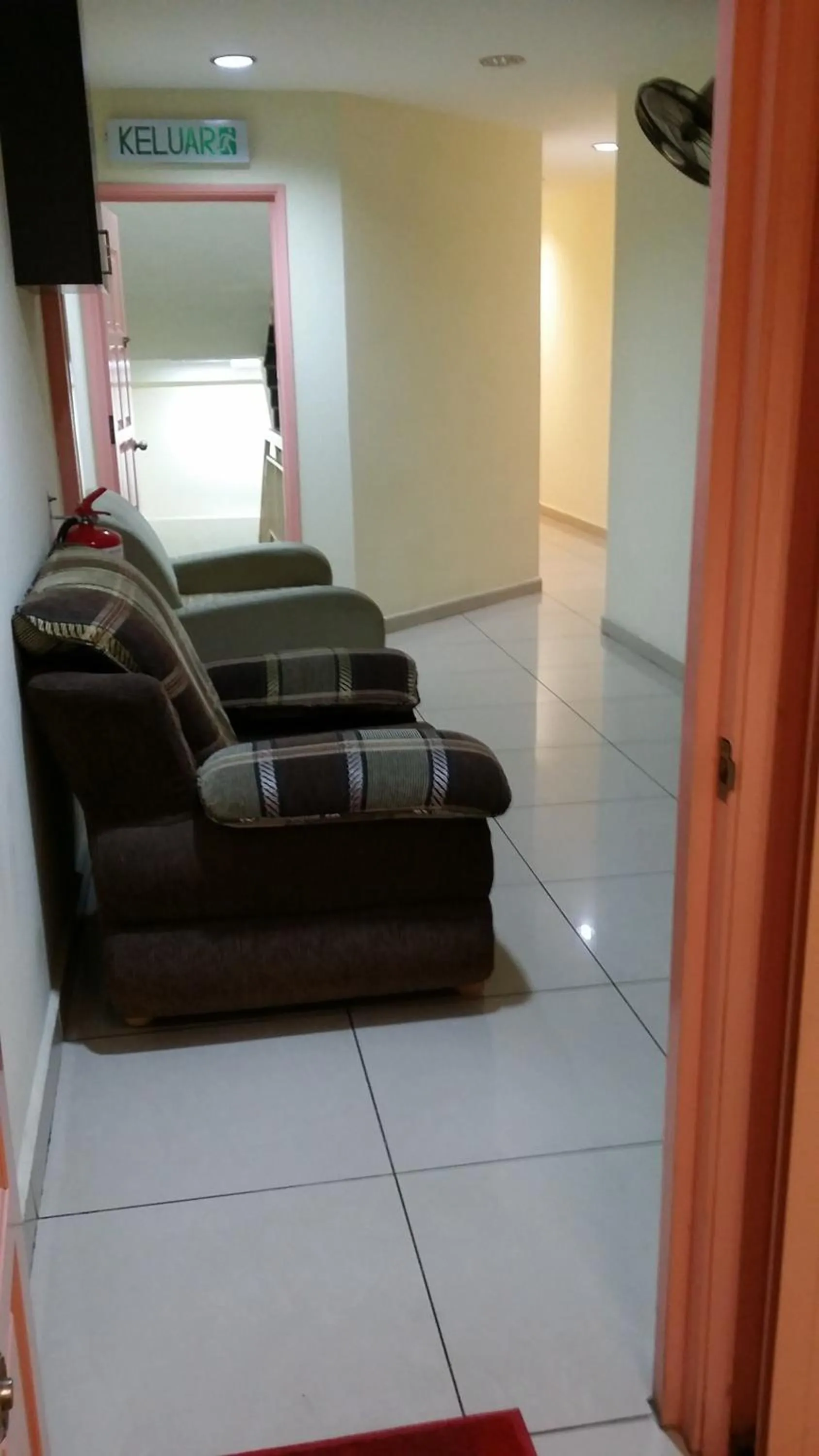 Lobby or reception in Old Penang Hotel - Ampang Point