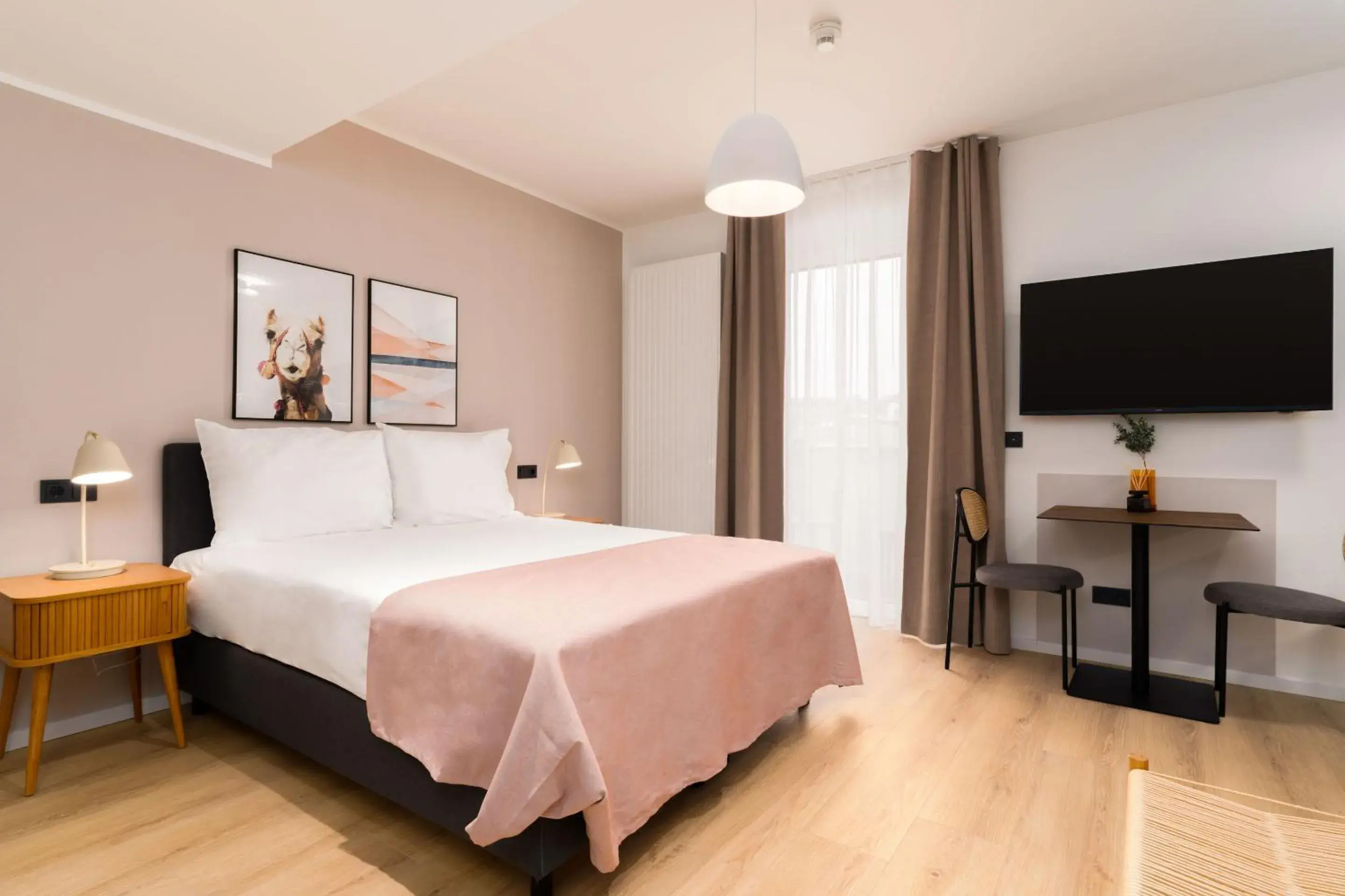 Suite with Balcony in Limehome Vienna Favoritenstr Suite with Balcony in Limehome Vienna Favoritenstr