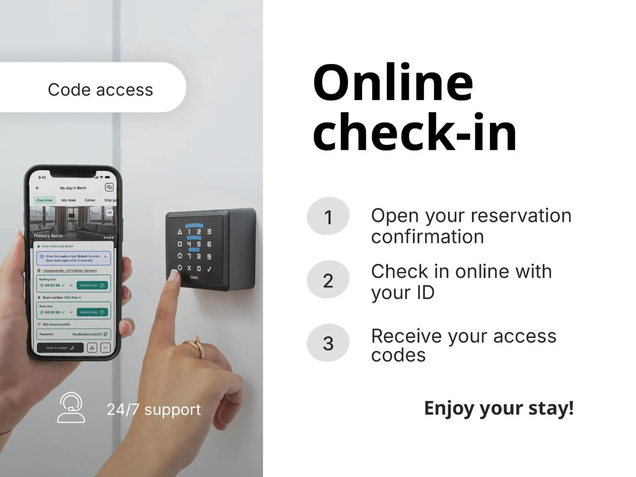 Property building in Limehome Vienna Favoritenstr