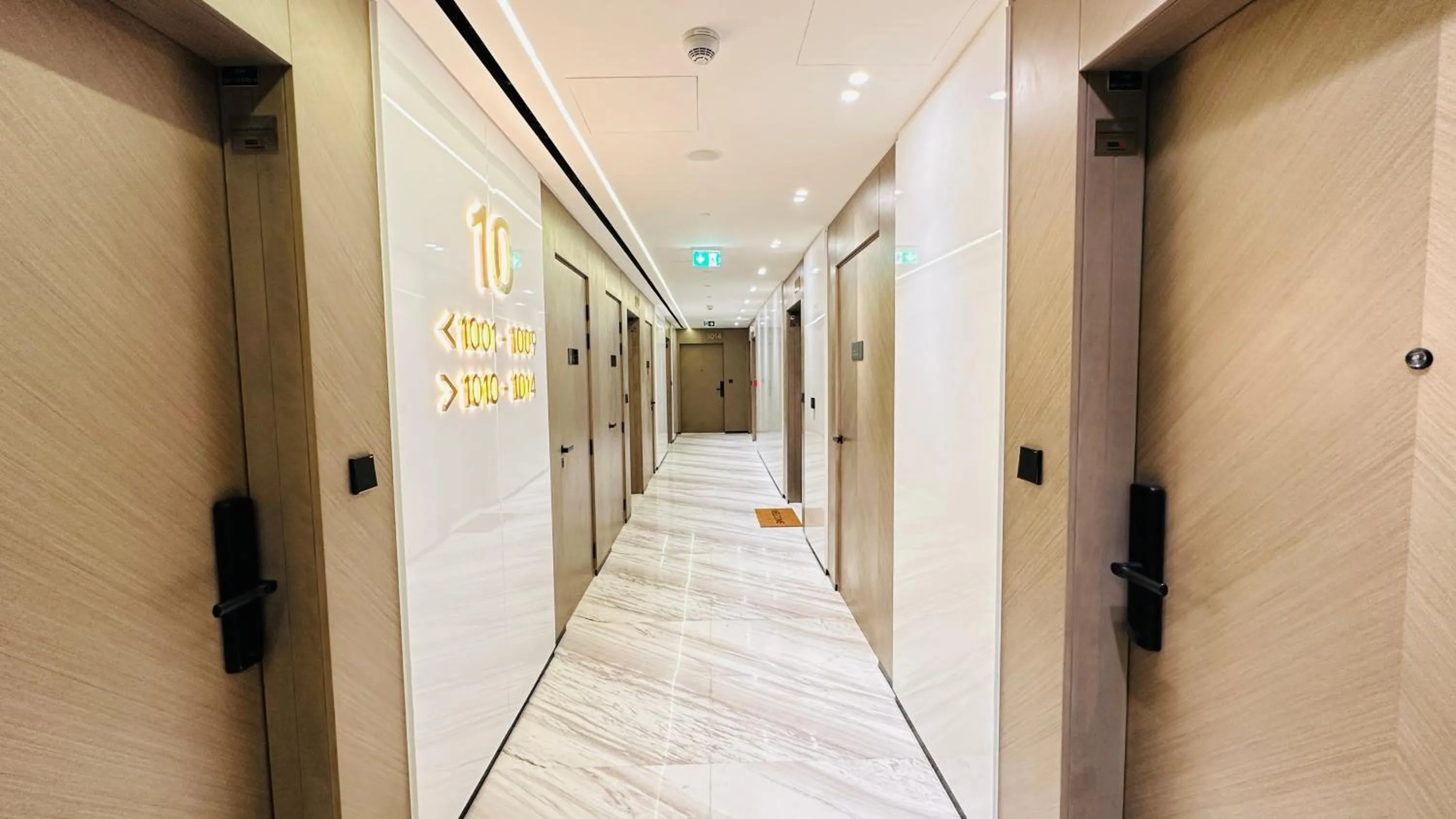 Lobby or reception in OYO 1291 Home Fully Furnished 1bed Apt @JVC