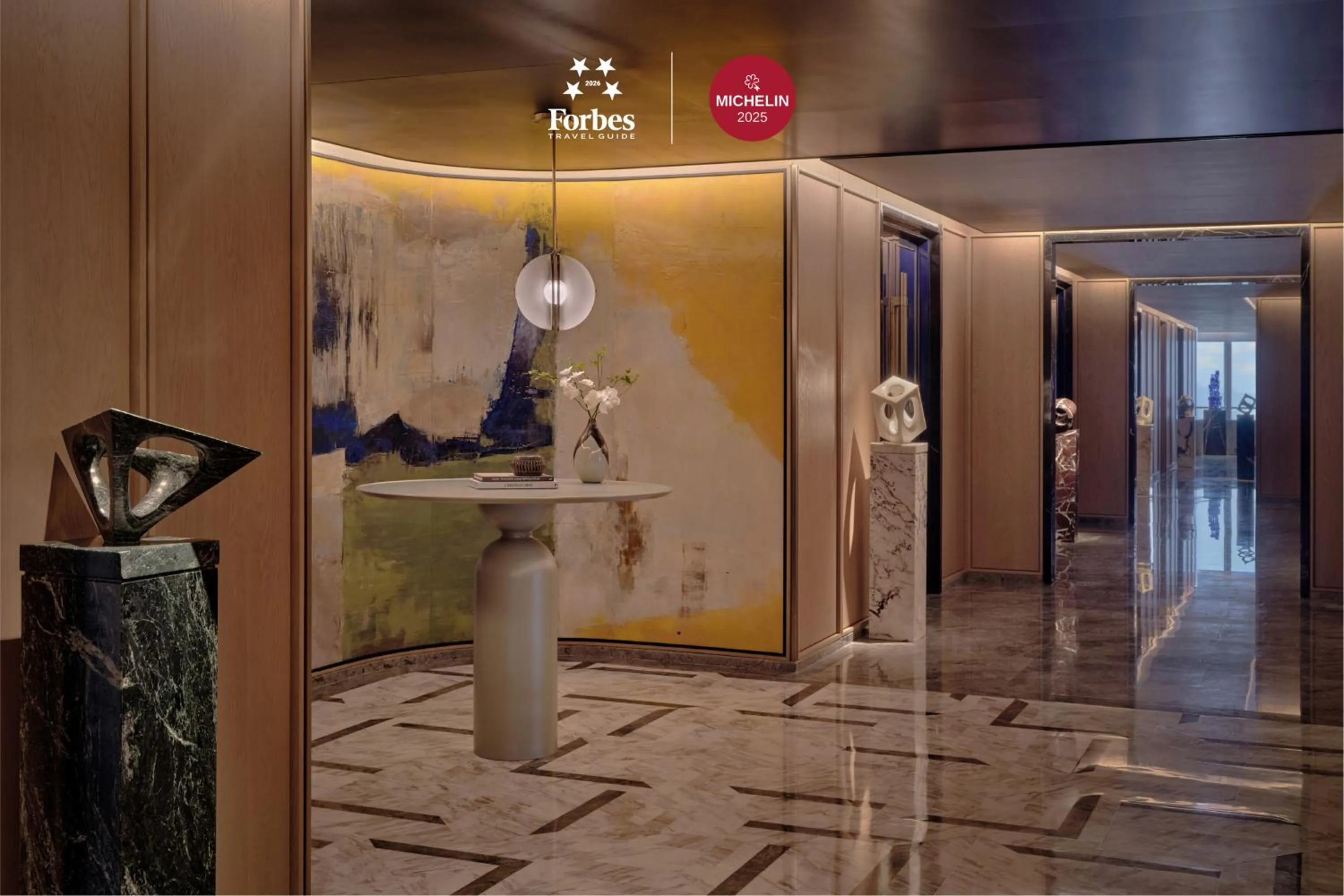 Restaurant/places to eat in Park Hyatt Changsha