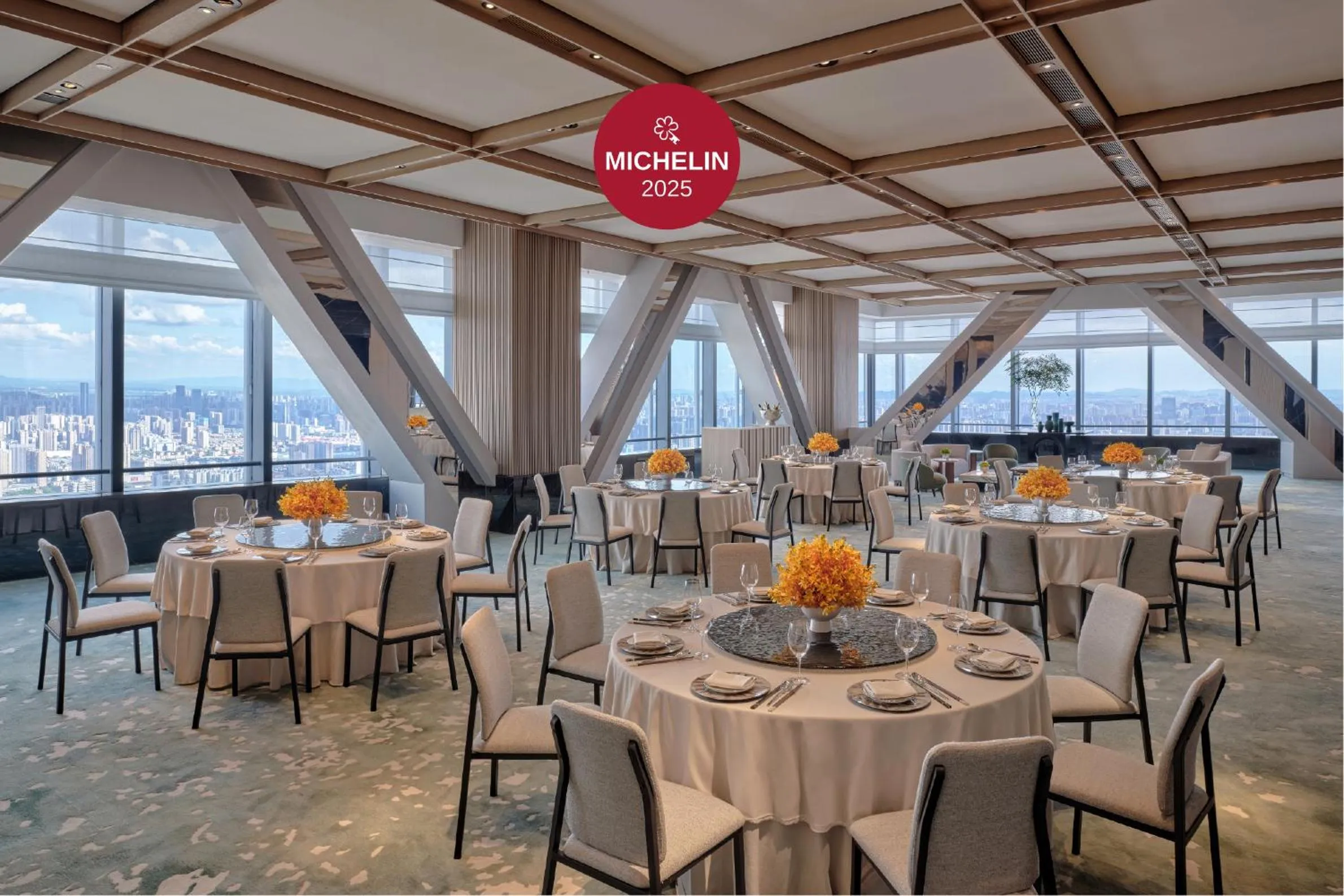 Banquet/Function facilities in Park Hyatt Changsha