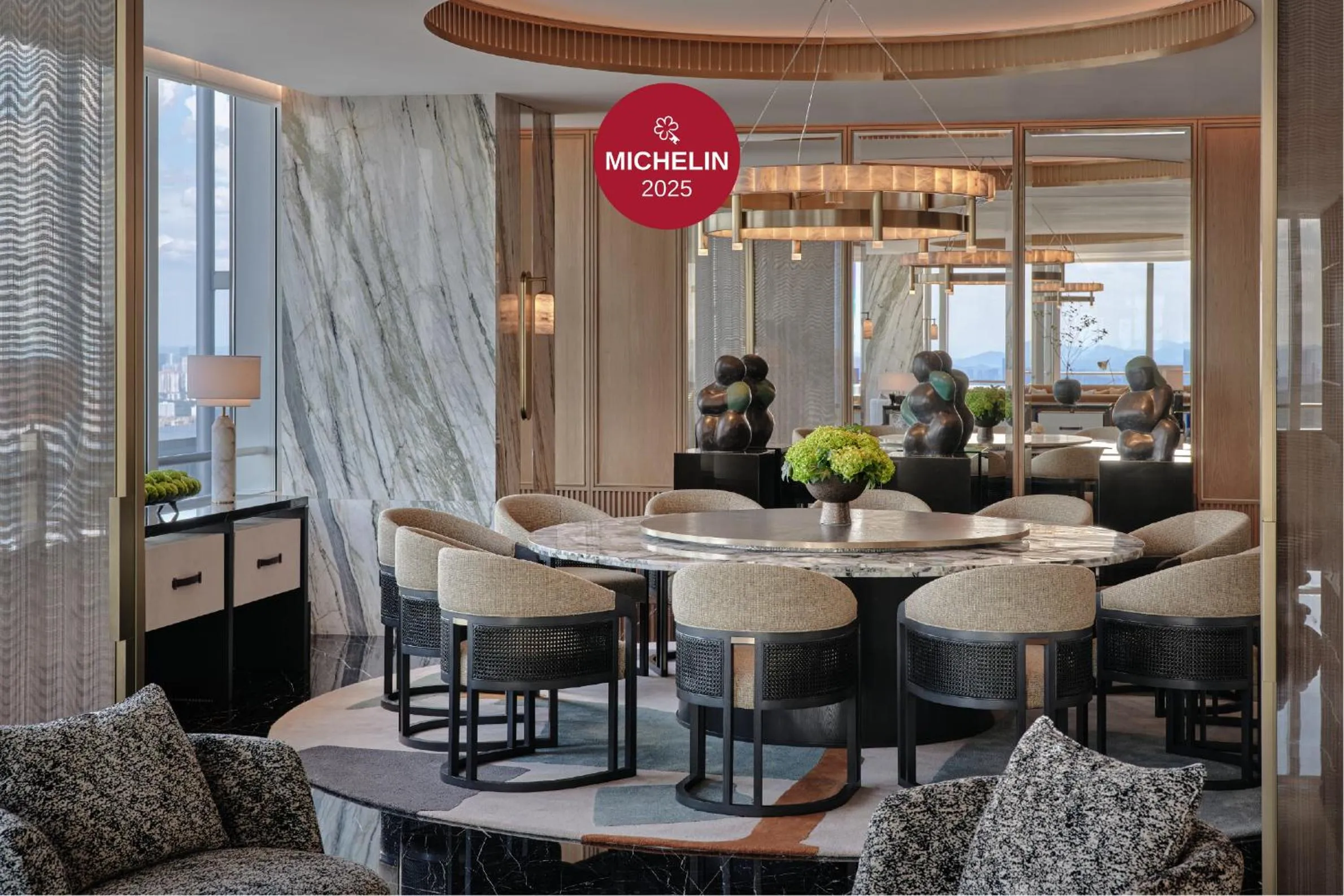 Photo of the whole room in Park Hyatt Changsha