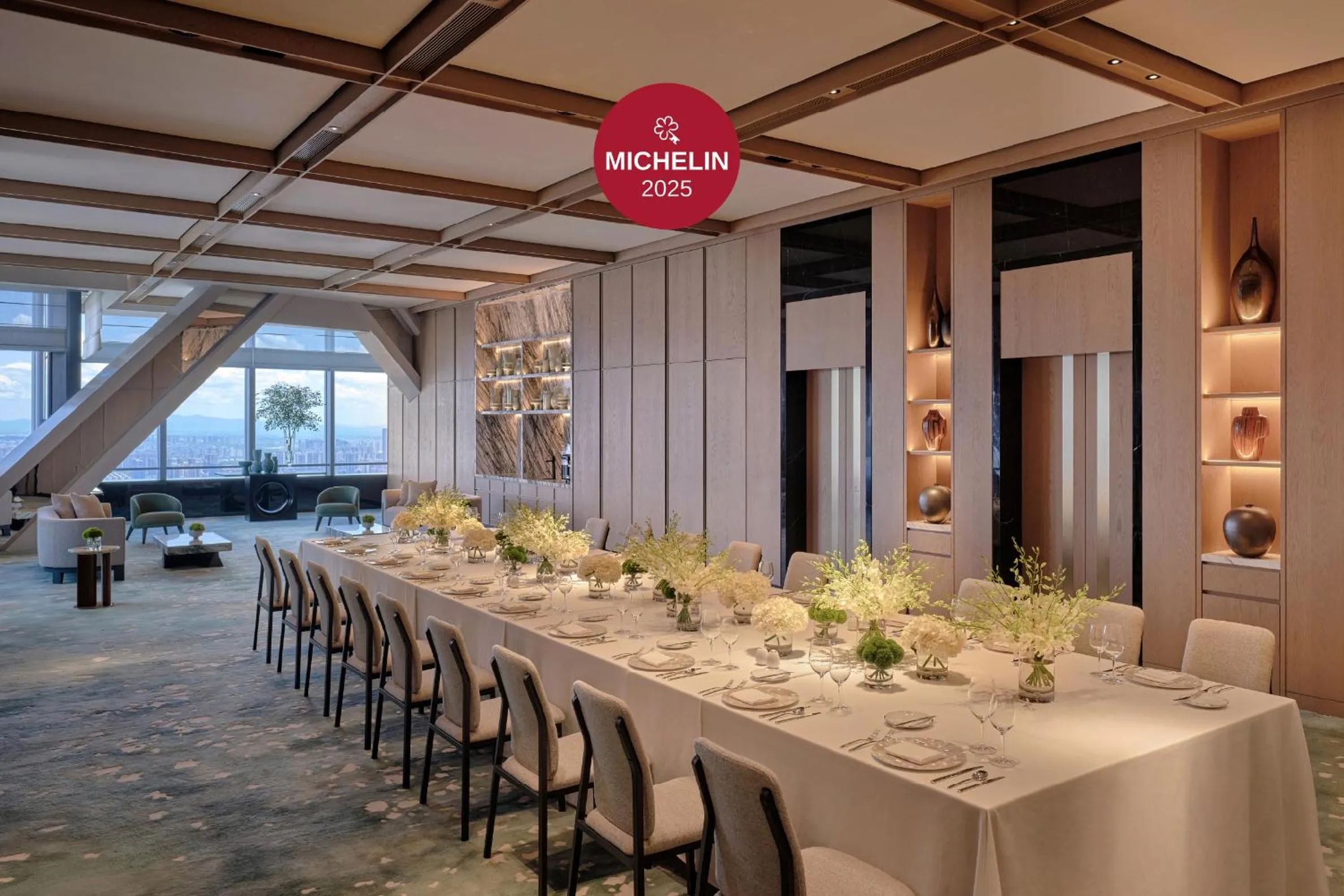 Banquet/Function facilities in Park Hyatt Changsha