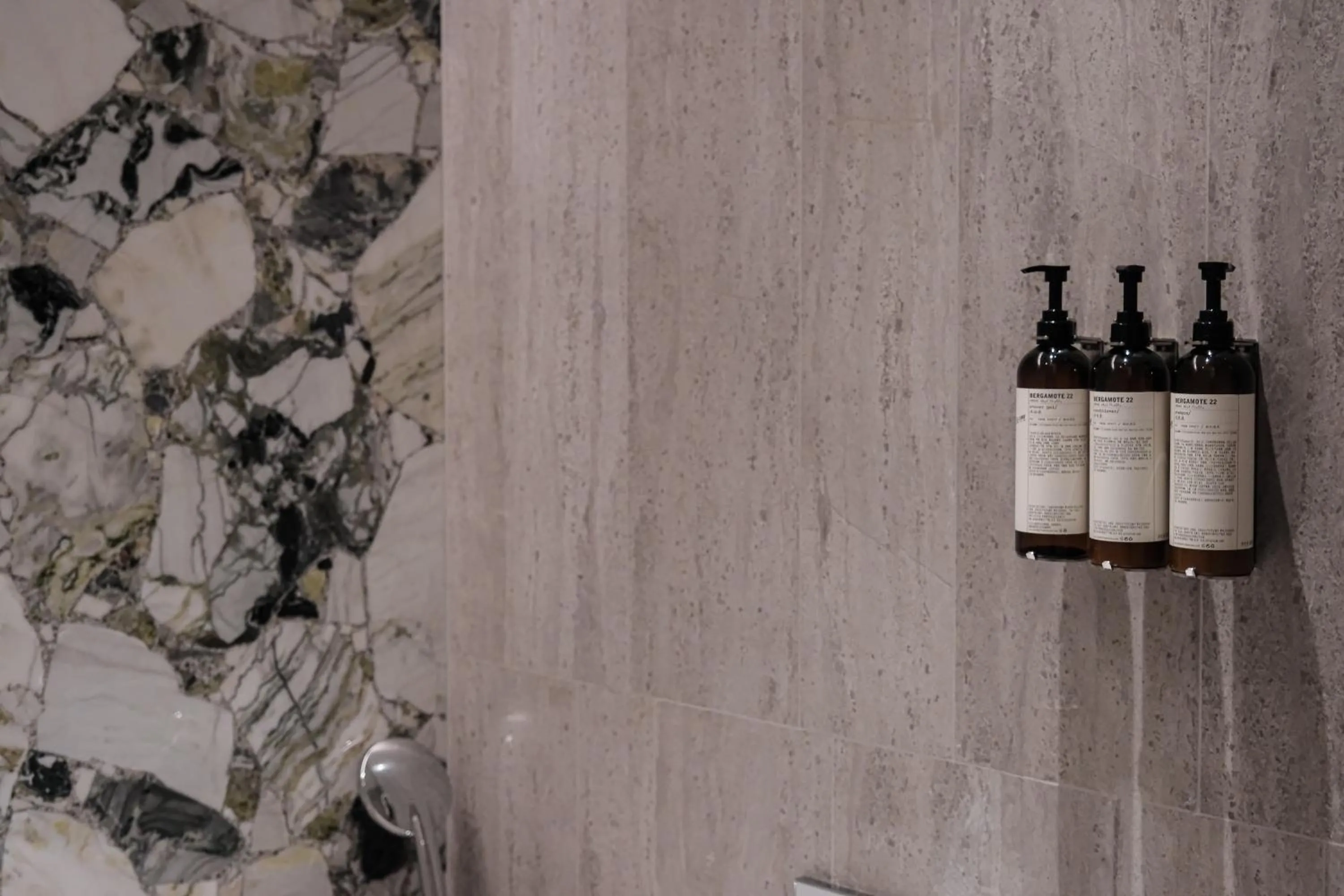 Bathroom in Park Hyatt Changsha