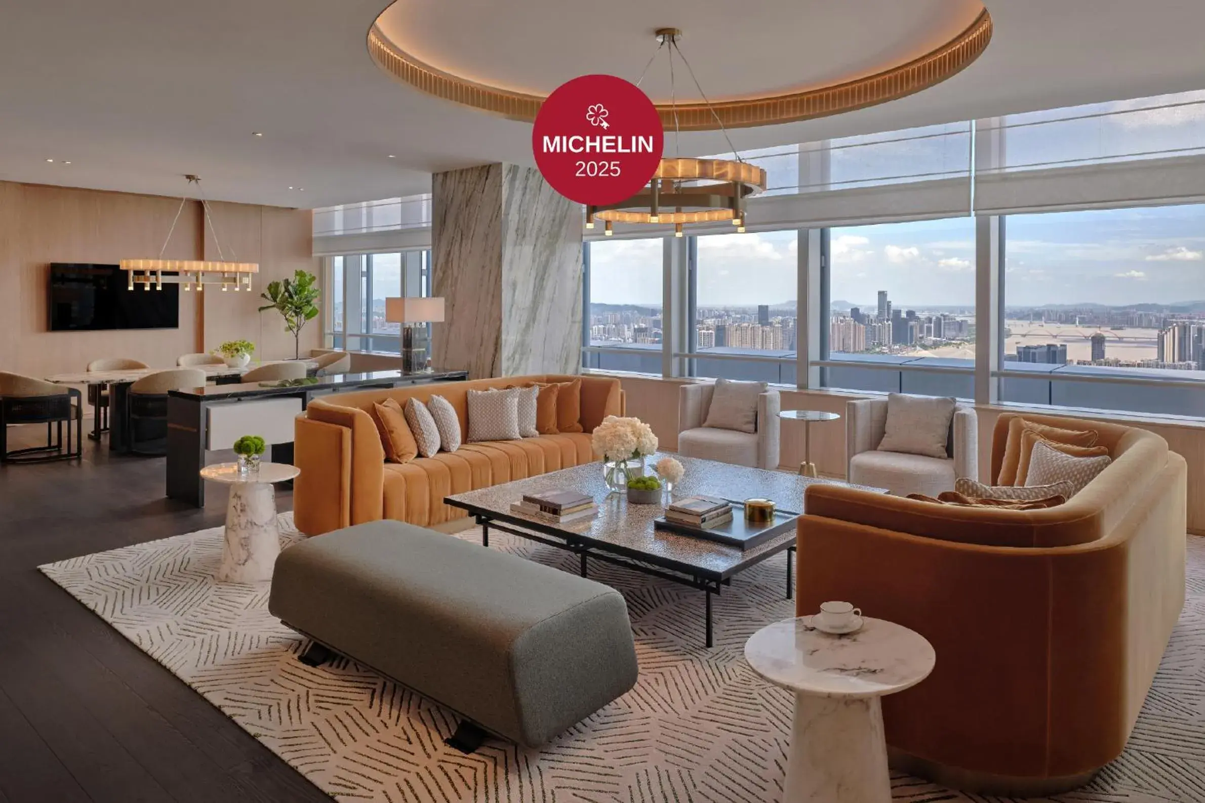 Executive Suite in Park Hyatt Changsha Executive Suite in Park Hyatt Changsha