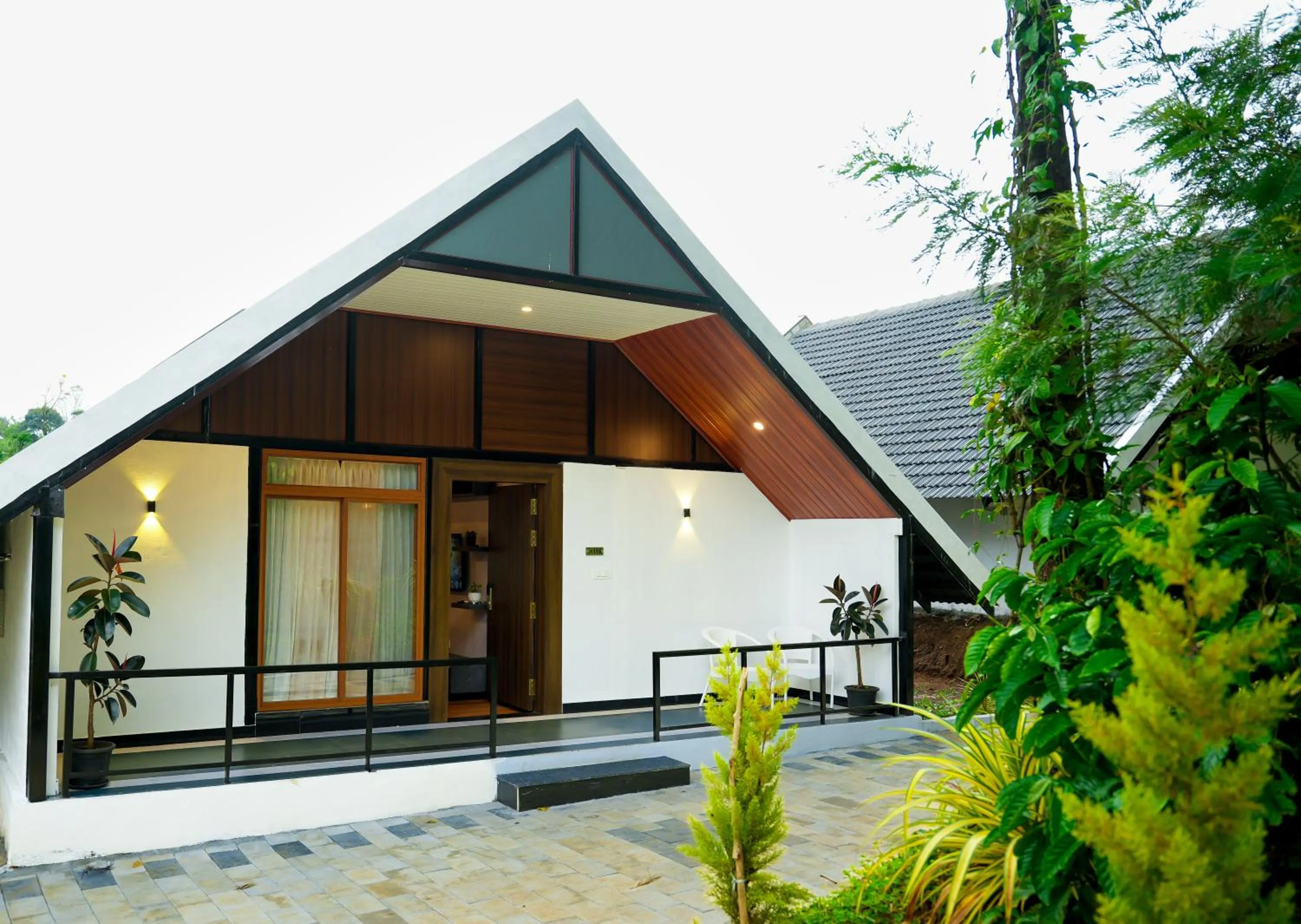 Property building in The Grand Retreat - Chikmagalur