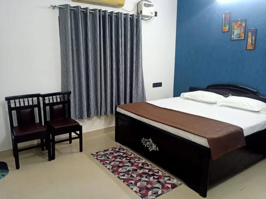 Bedroom, Bed in SitaRamalayam Homestay 1 (GF)
