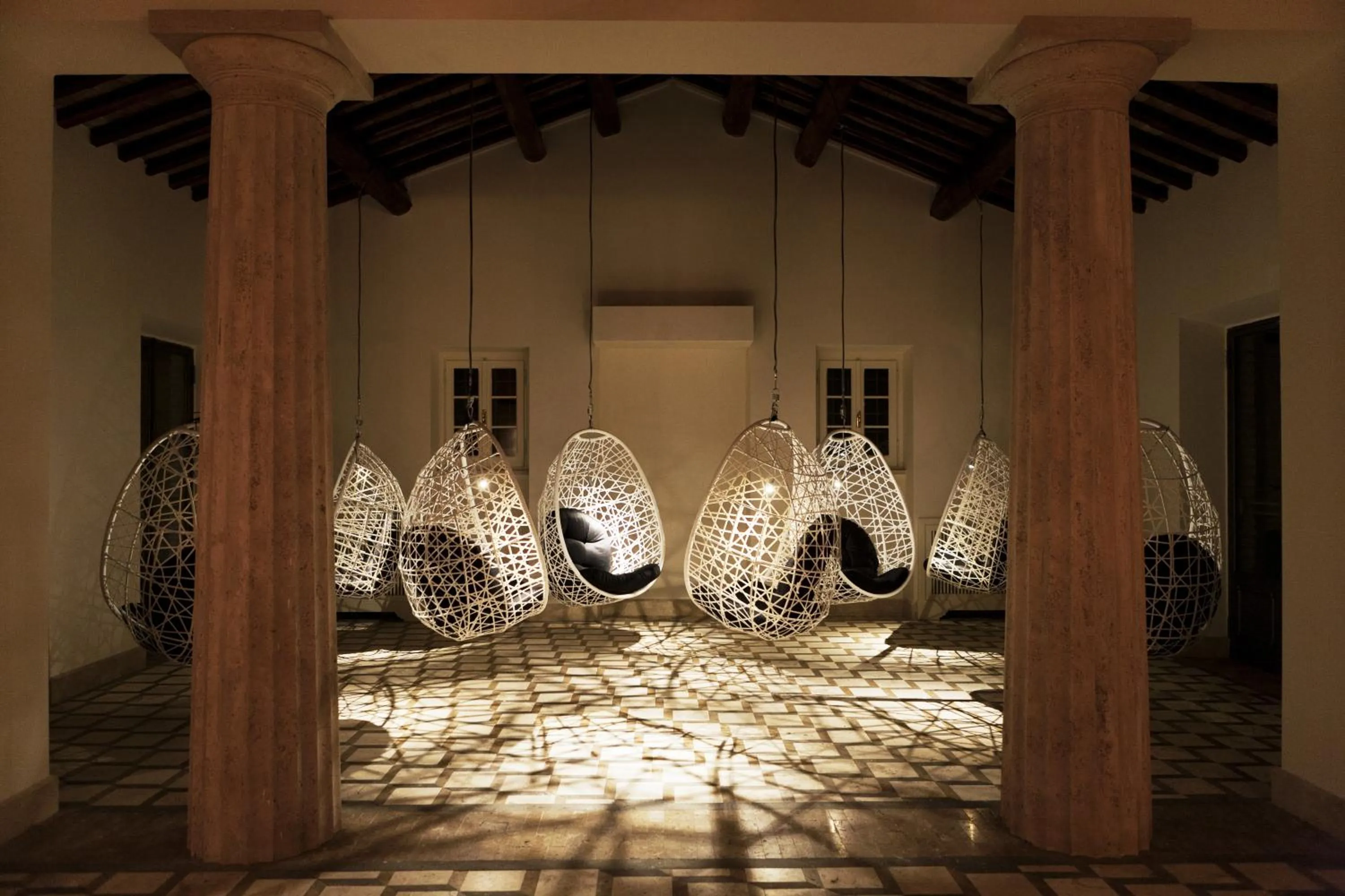 Spa and wellness centre/facilities in QC Grand Hotel Roma