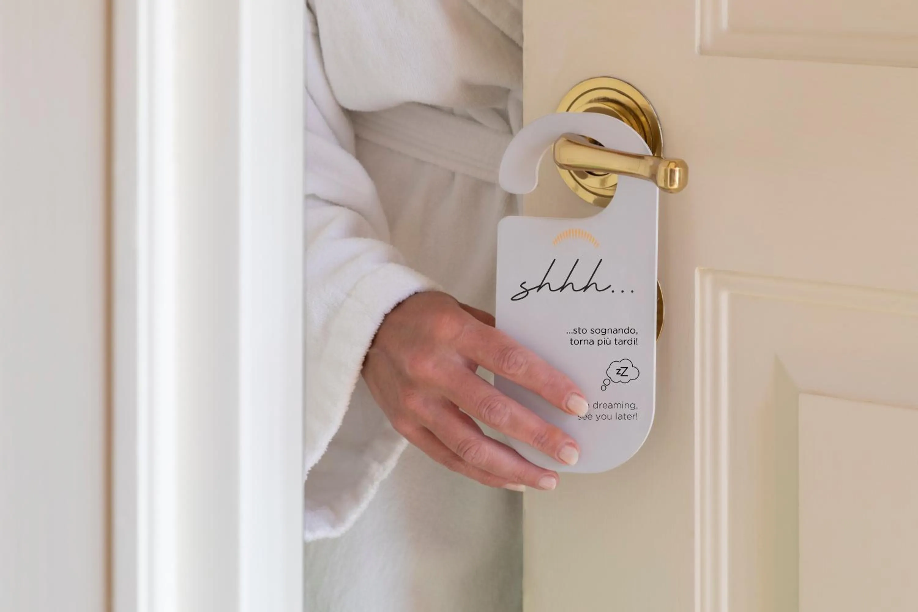 Bedroom in QC Grand Hotel Roma