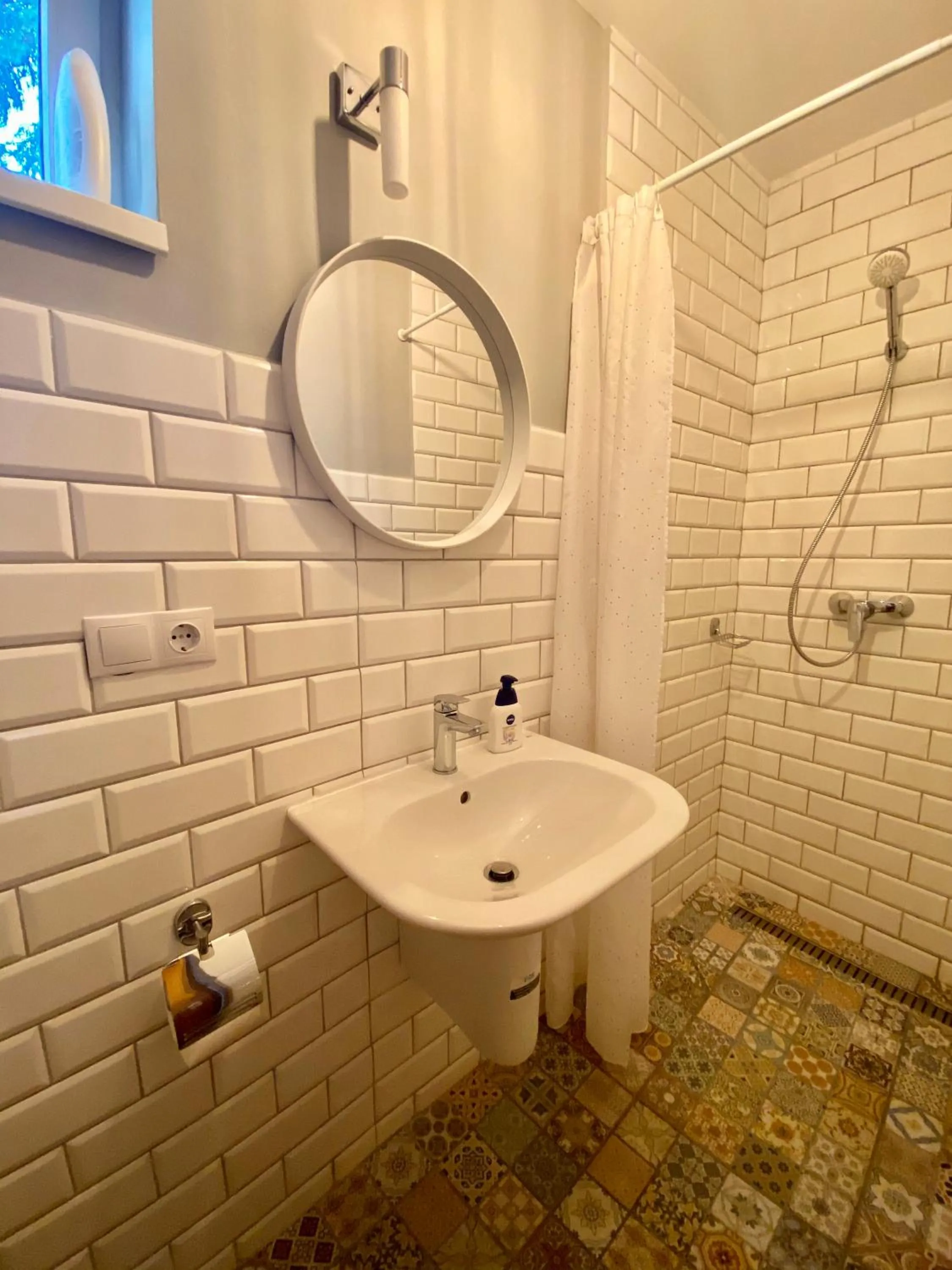 Bathroom in Johann Gott Suite