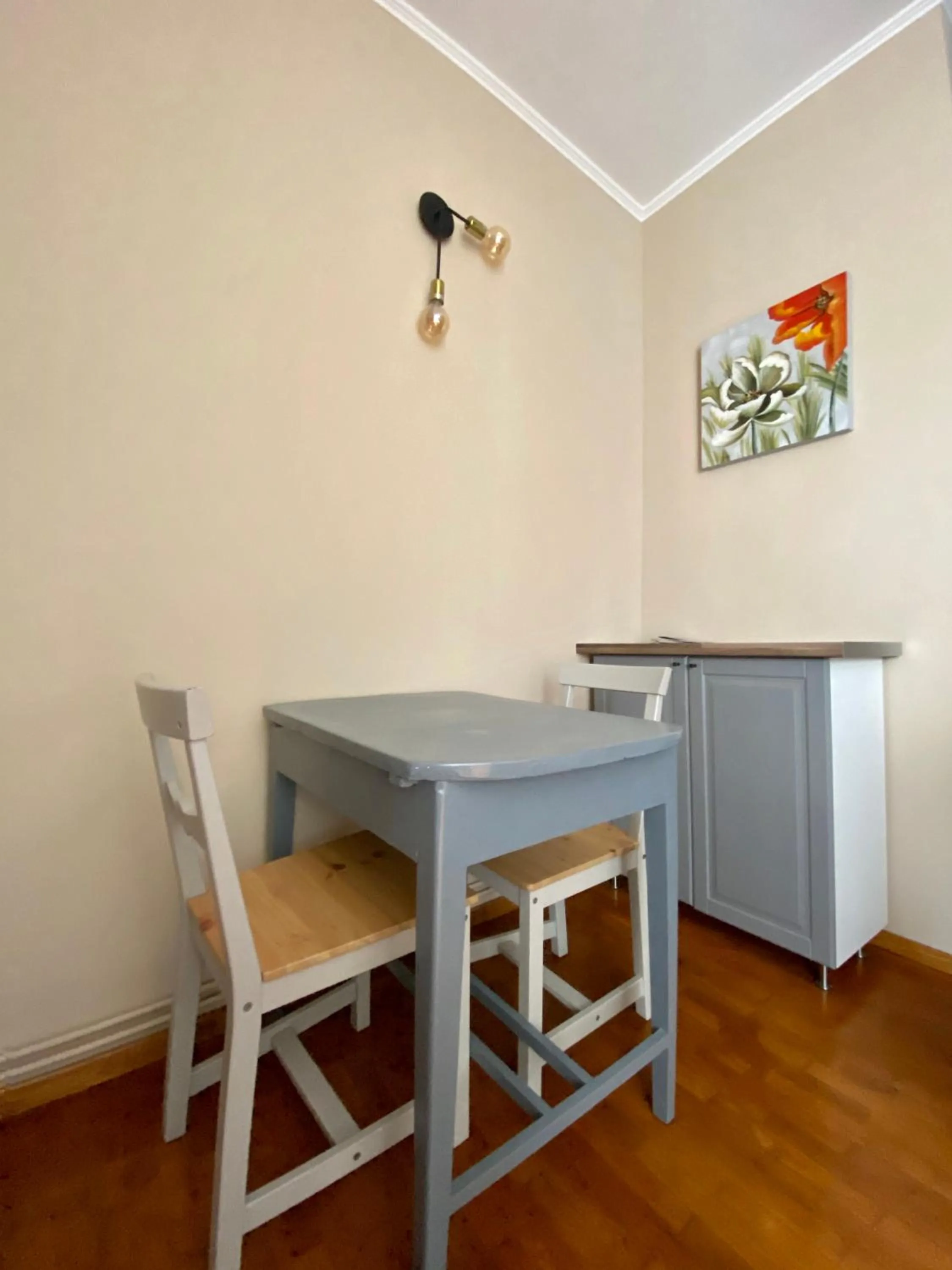 Living room in Johann Gott Suite