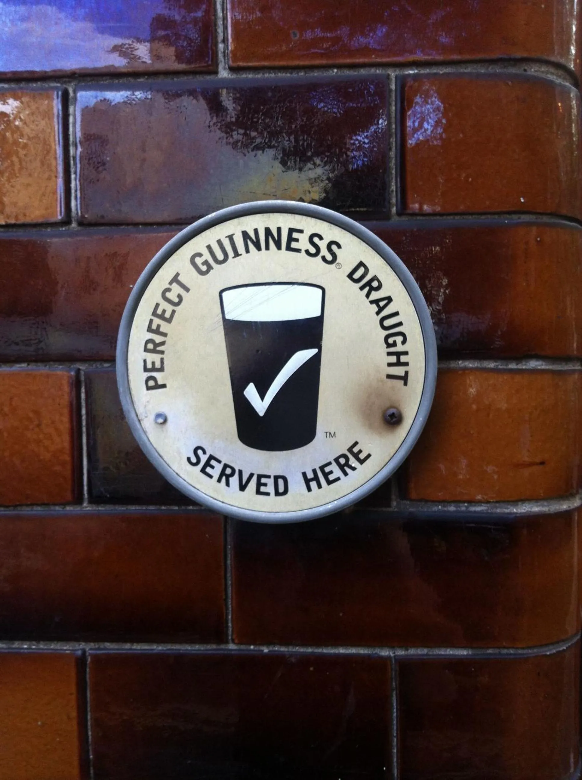 Decorative detail in The Phoenix Hostel Paddington