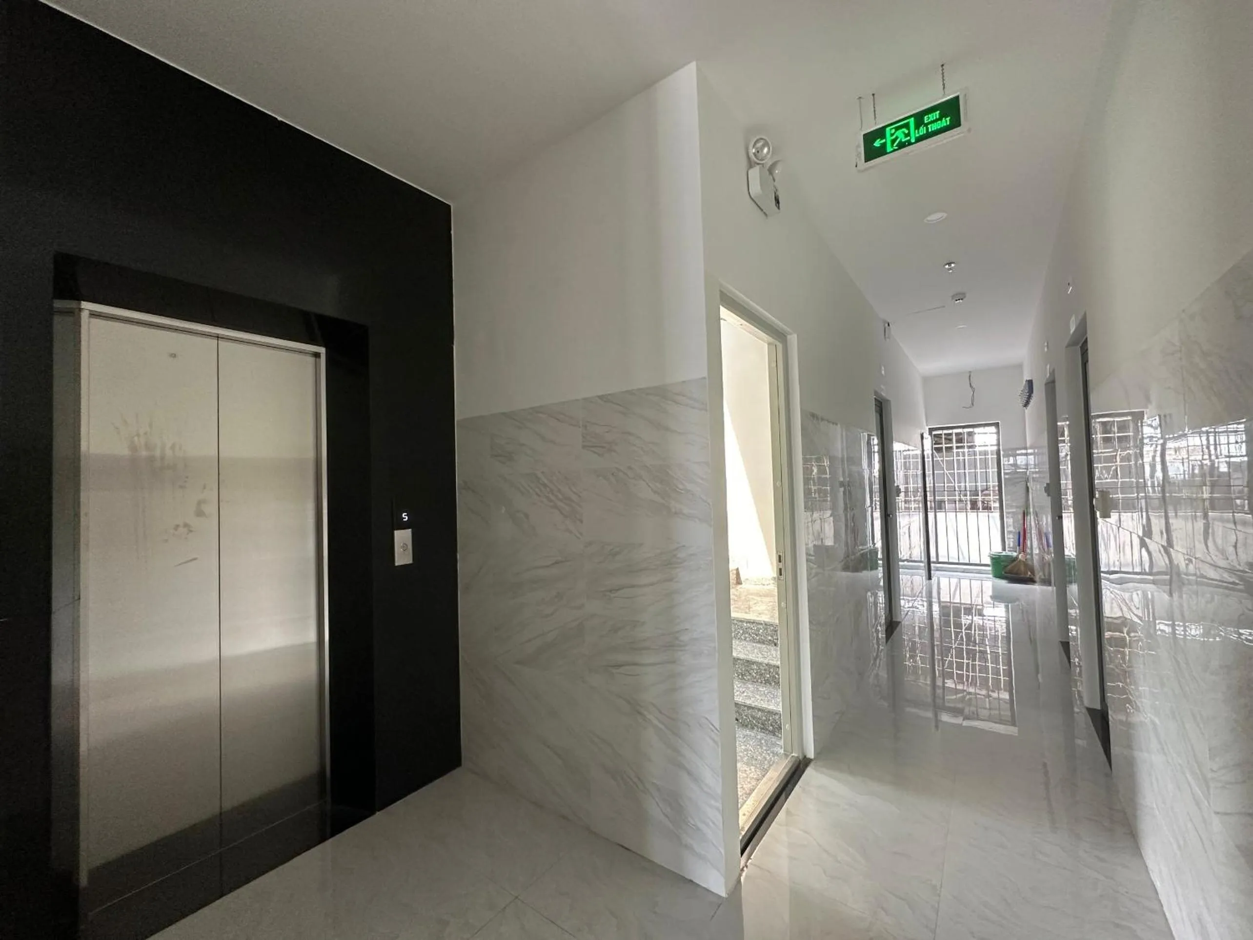 Facility for disabled guests in Phat Tai Hotel 2