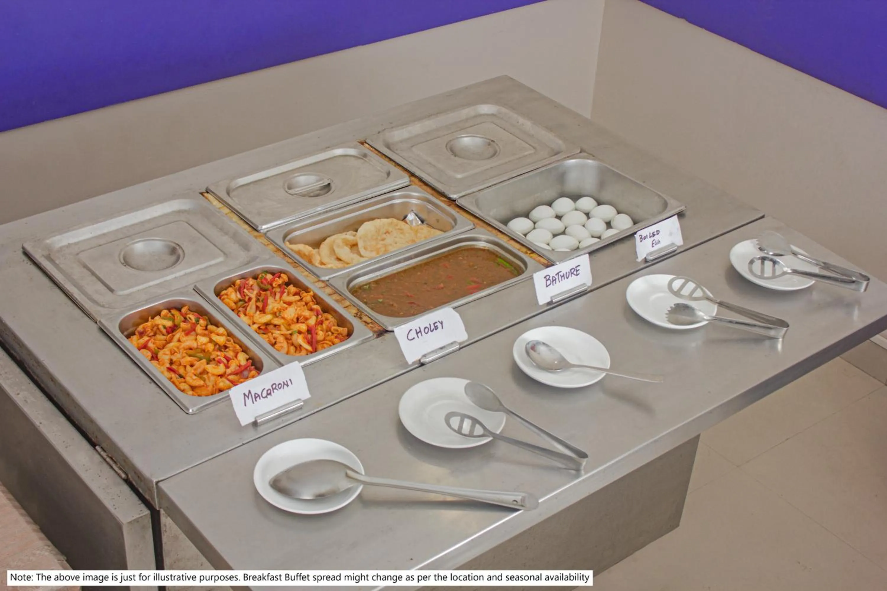 Food in Treebo Suraksha Inn