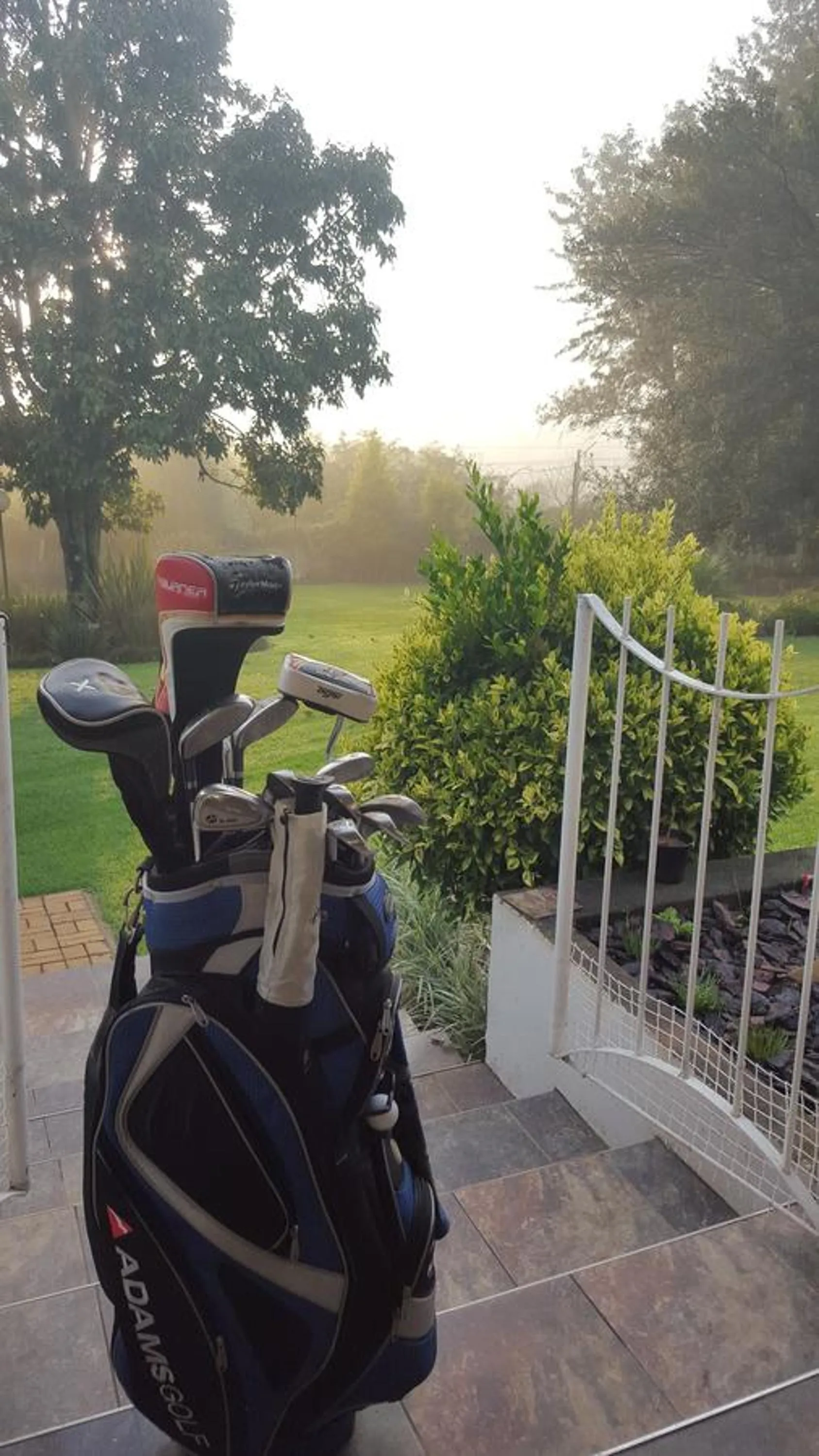 Golfcourse in Meander In