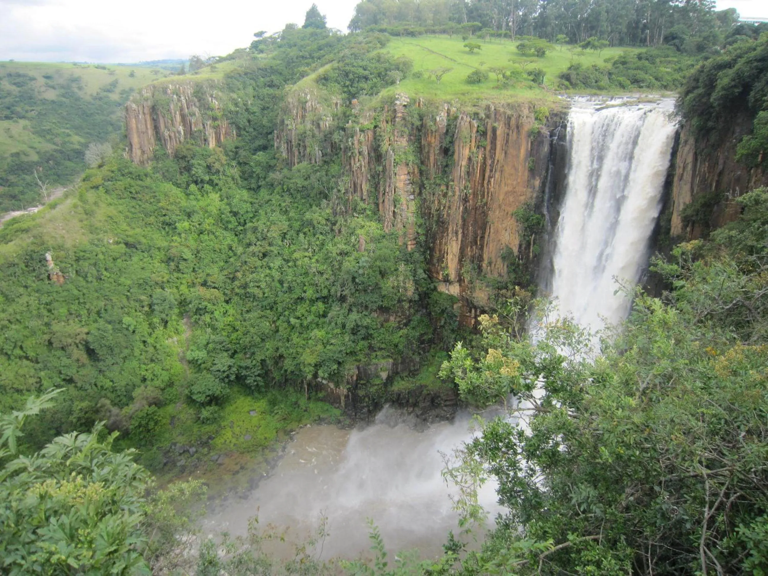 Nearby landmark in Meander In