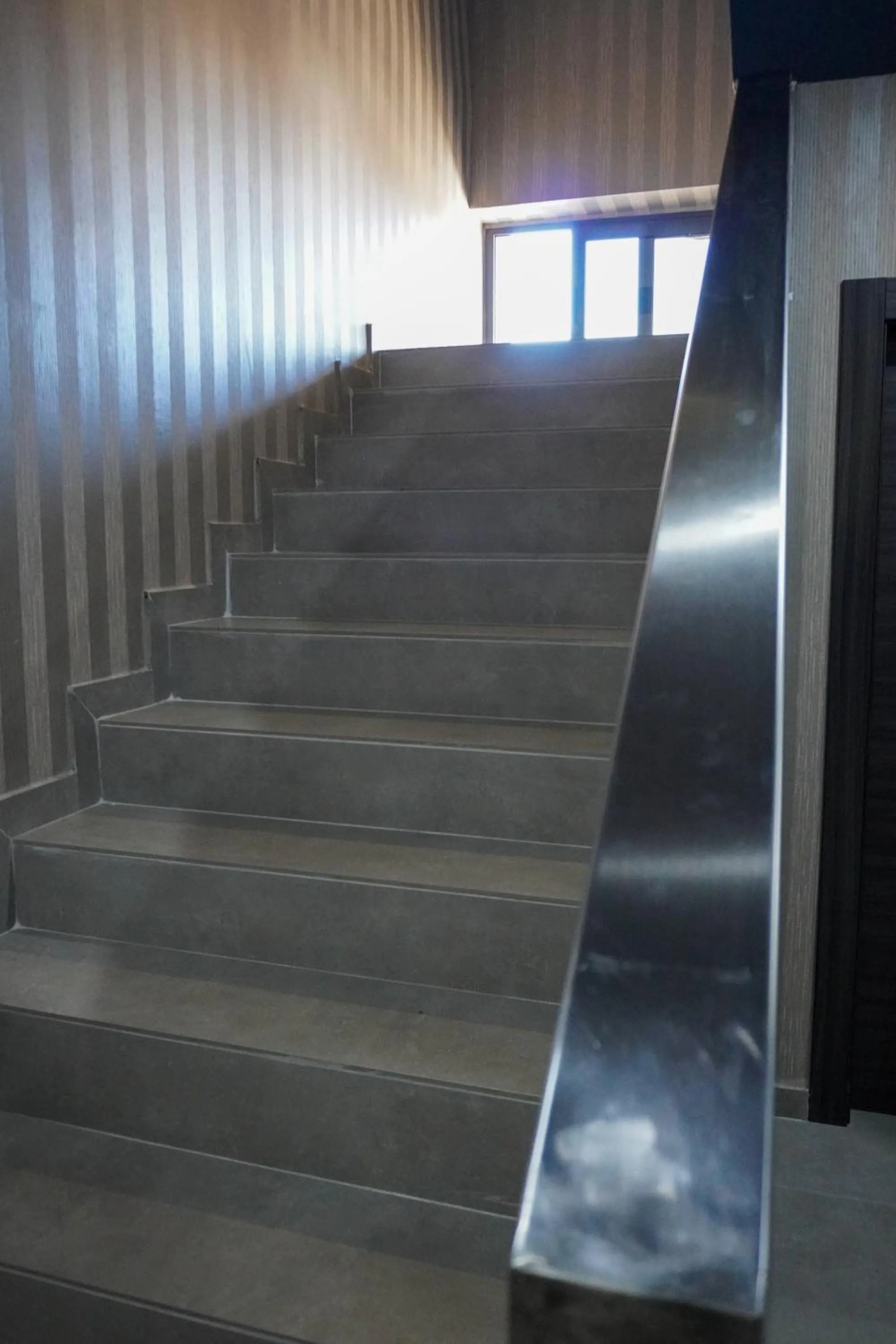 elevator in Hotel El Pamas