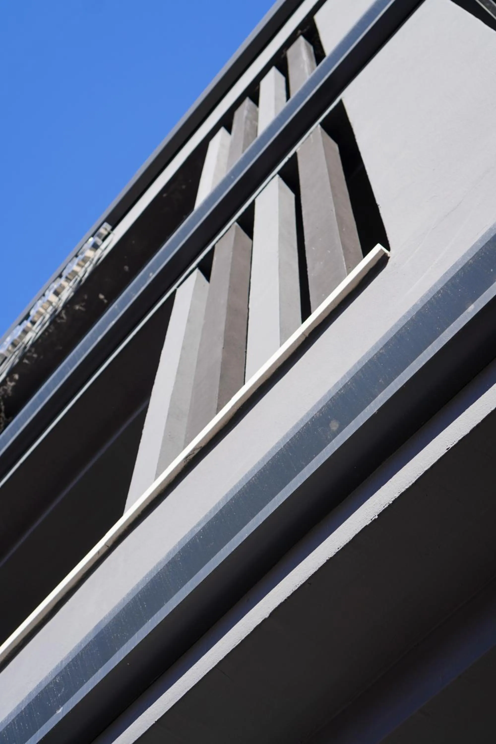 Property building in Hotel El Pamas