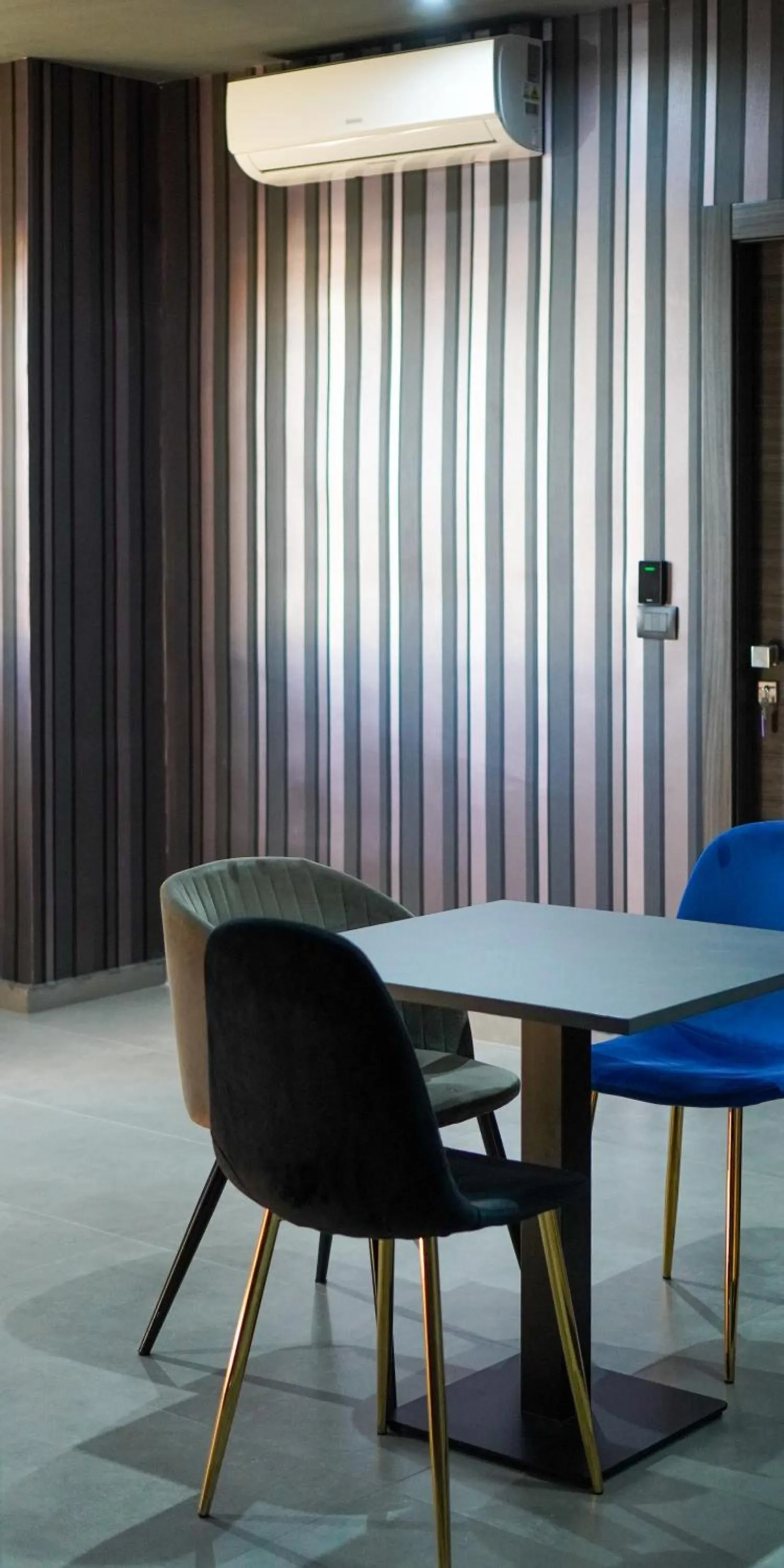 Bedroom in Hotel El Pamas