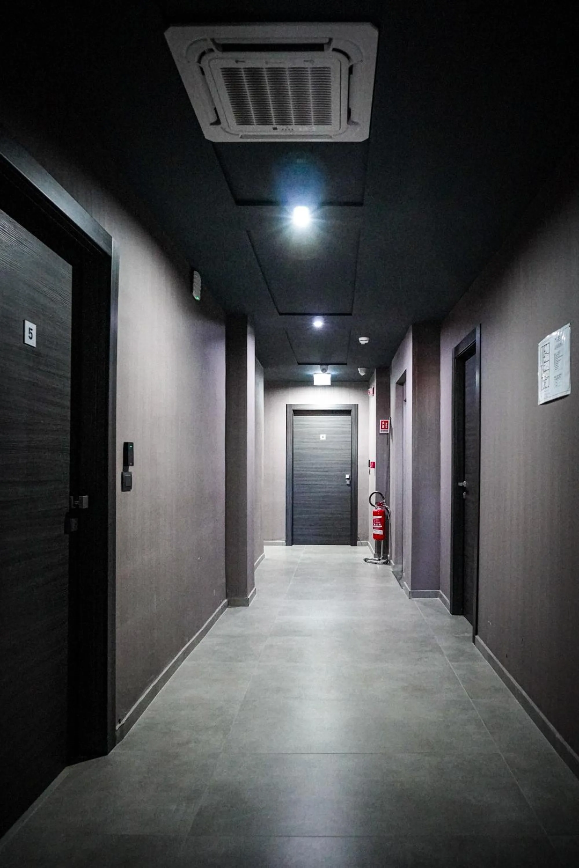 Lobby or reception in Hotel El Pamas