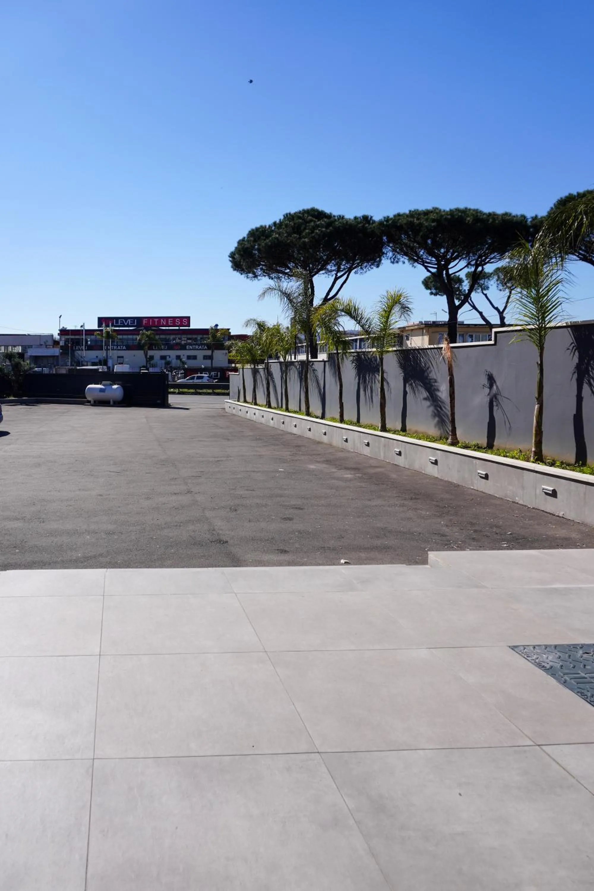 Day in Hotel El Pamas