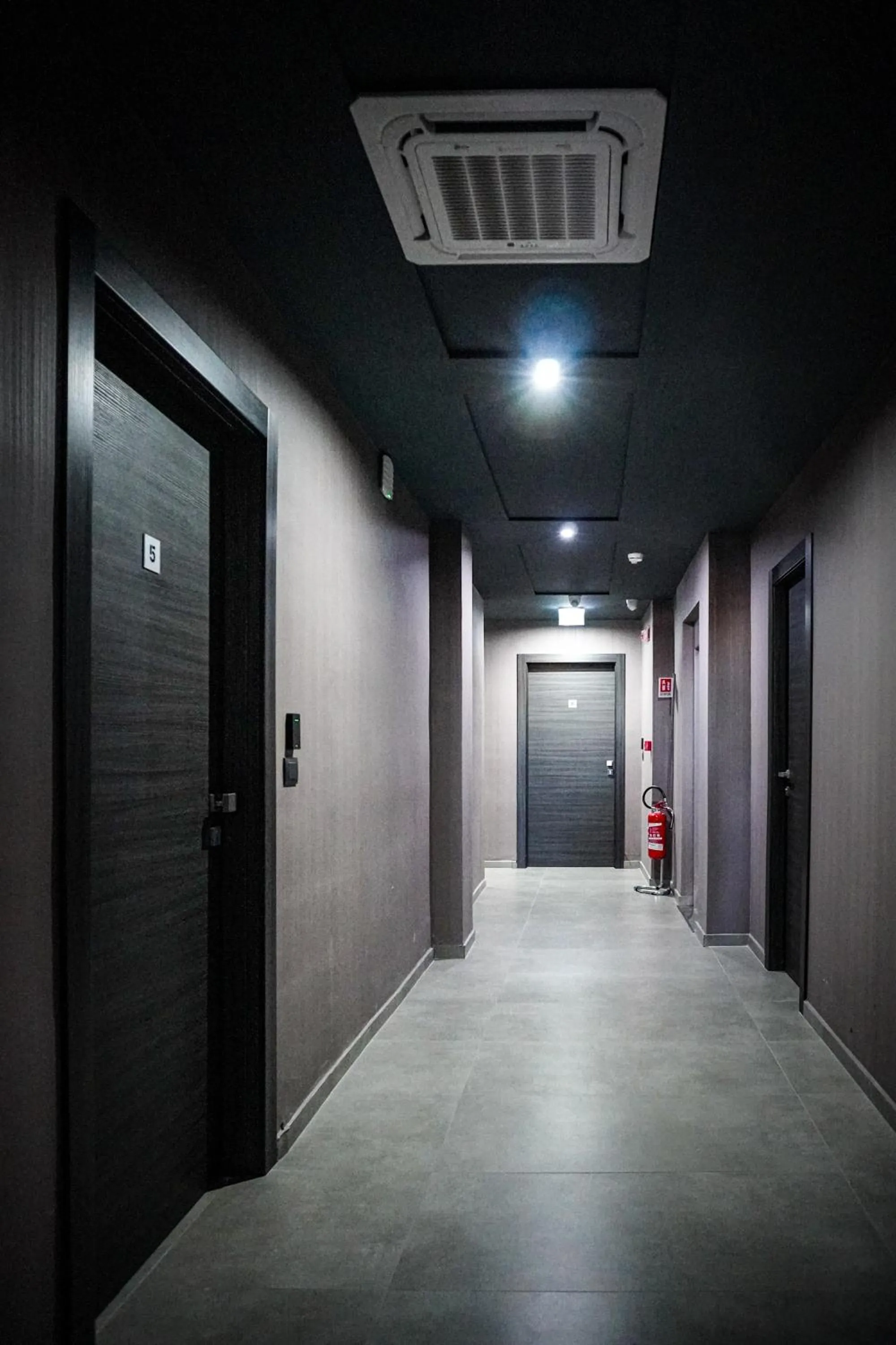 People in Hotel El Pamas