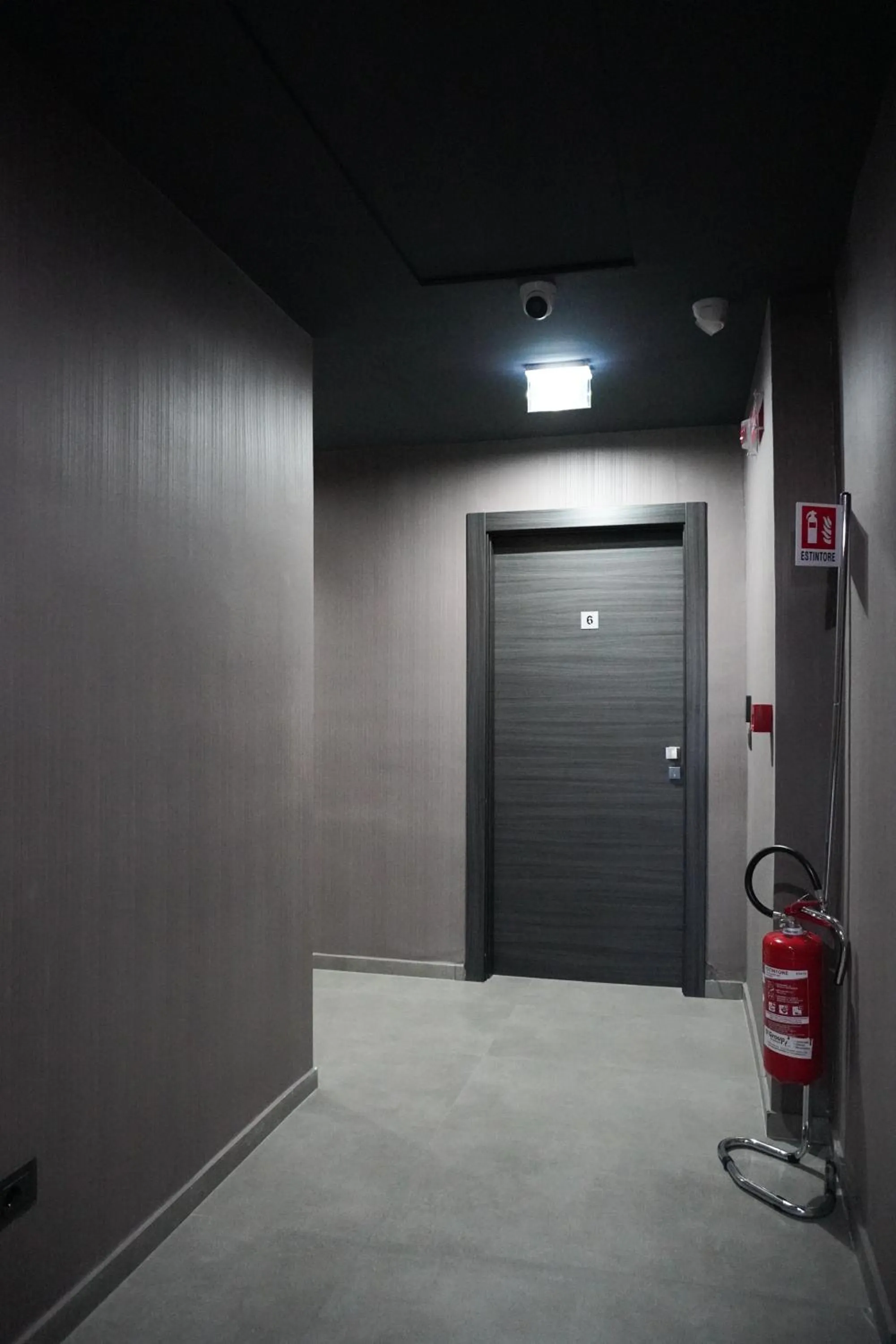 Lobby or reception in Hotel El Pamas