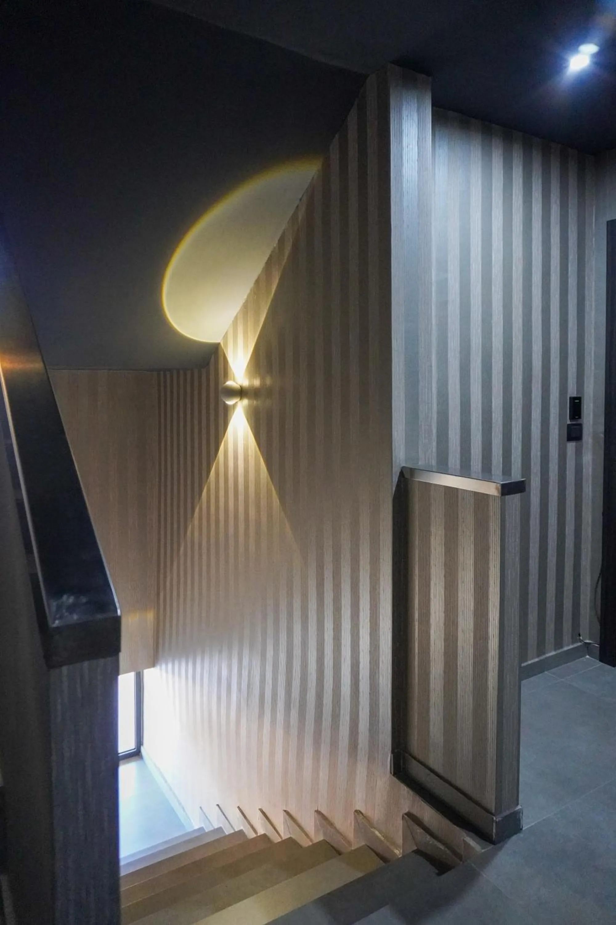 Lobby or reception in Hotel El Pamas